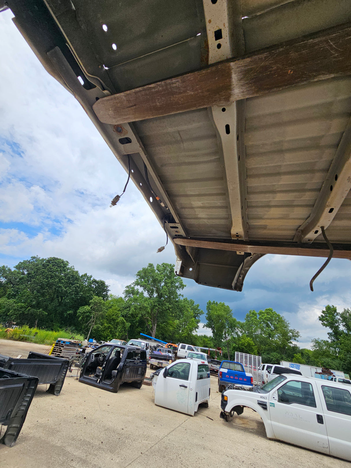 2009-2014 Ford F150 5' 6" Short Truck Bed