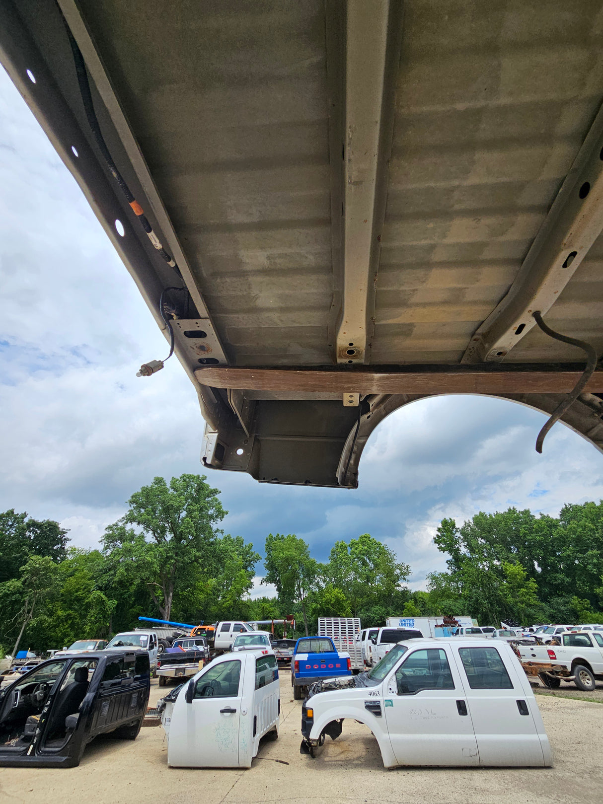 2009-2014 Ford F150 5' 6" Short Truck Bed