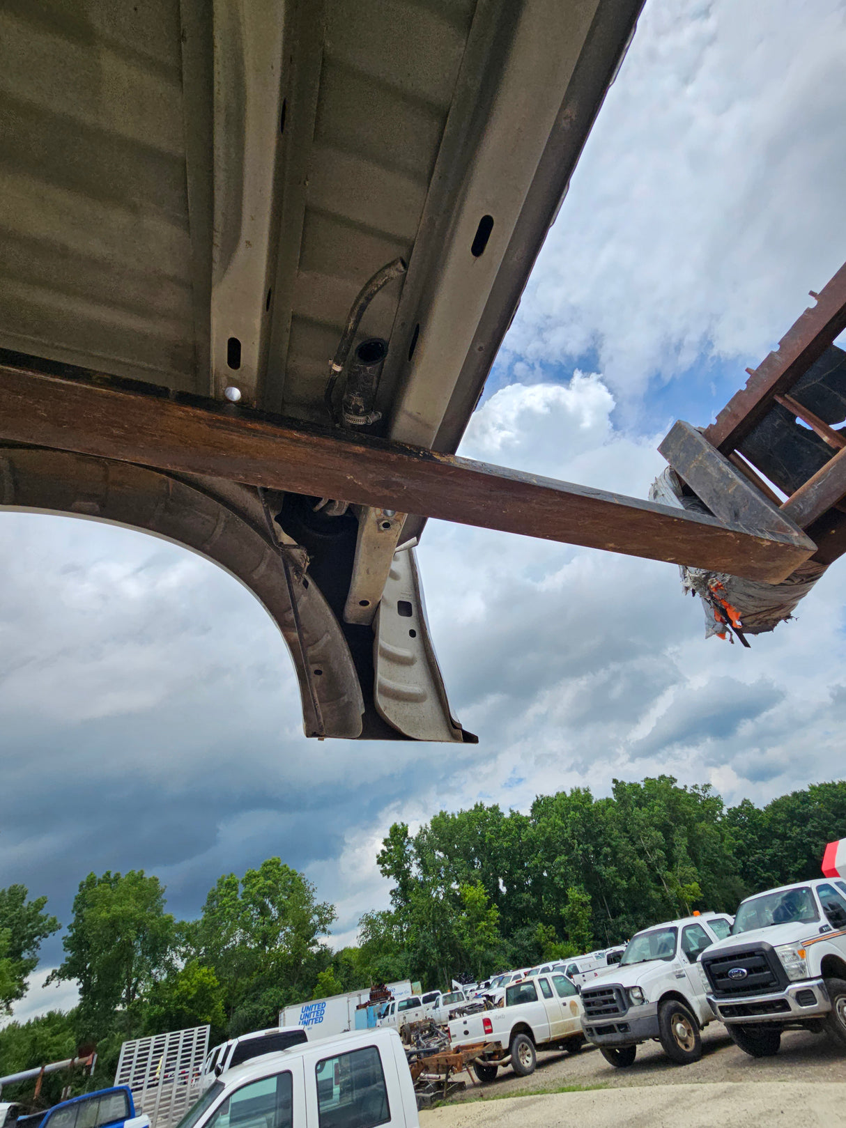 2009-2014 Ford F150 5' 6" Short Truck Bed