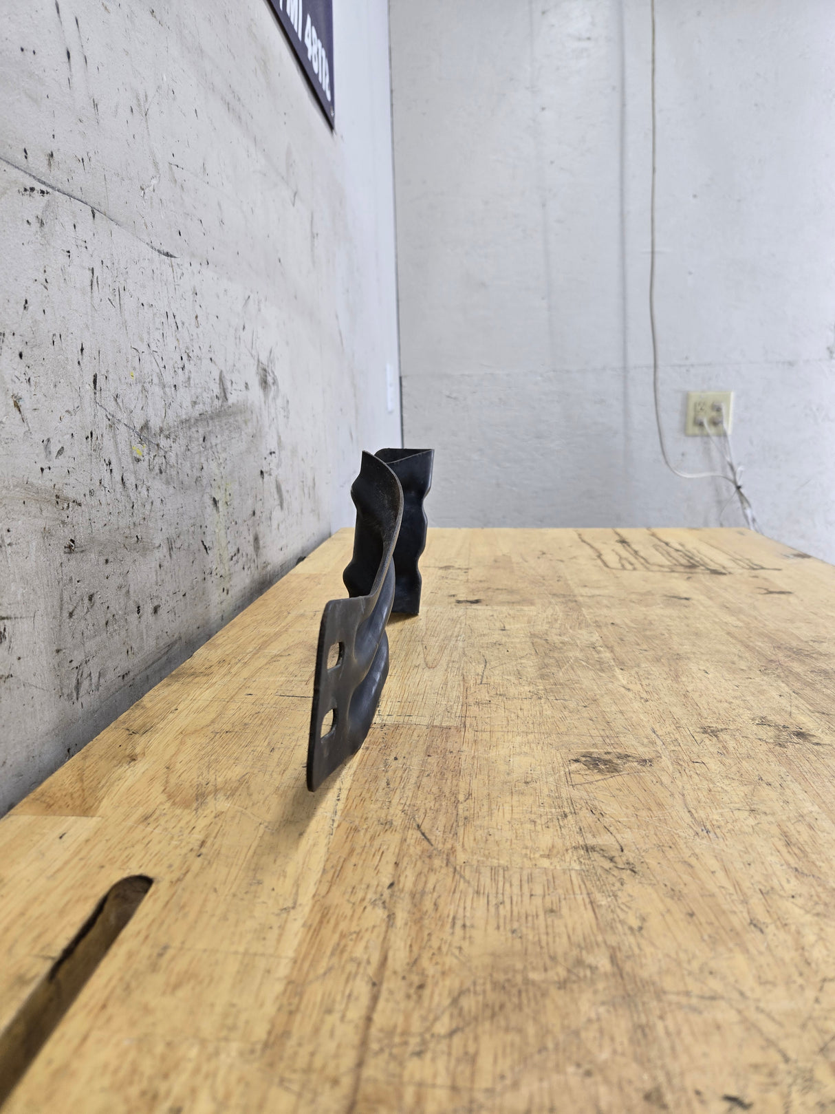 2011-2016 Ford Super Duty F250 F350 F450 F550 Front Bumper Inner Bracket Left Hand Side BC34 17B837AA