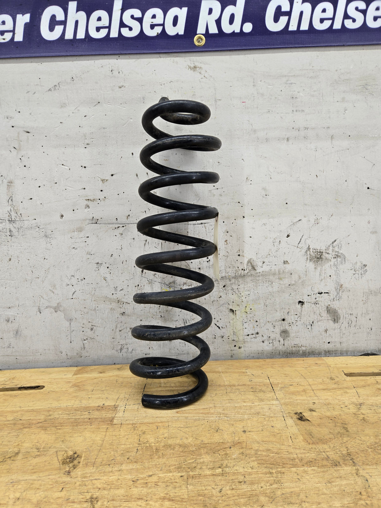 2005-2020 Ford F250 F350 Super Duty Front Coil Spring Rust Free