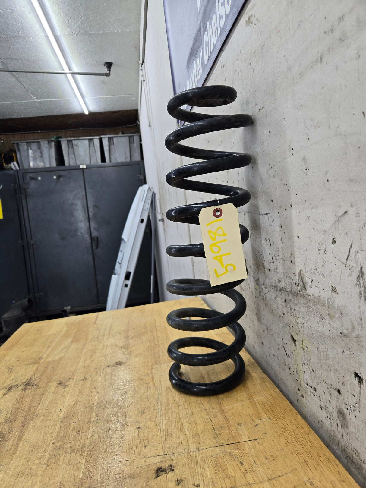 2005-2020 Ford F250 F350 Super Duty Front Coil Spring Rust Free