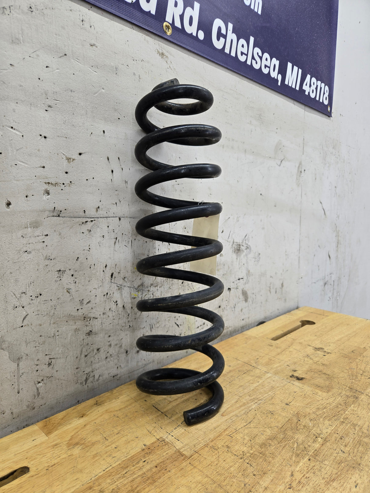 2005-2020 Ford F250 F350 Super Duty Front Coil Spring Rust Free