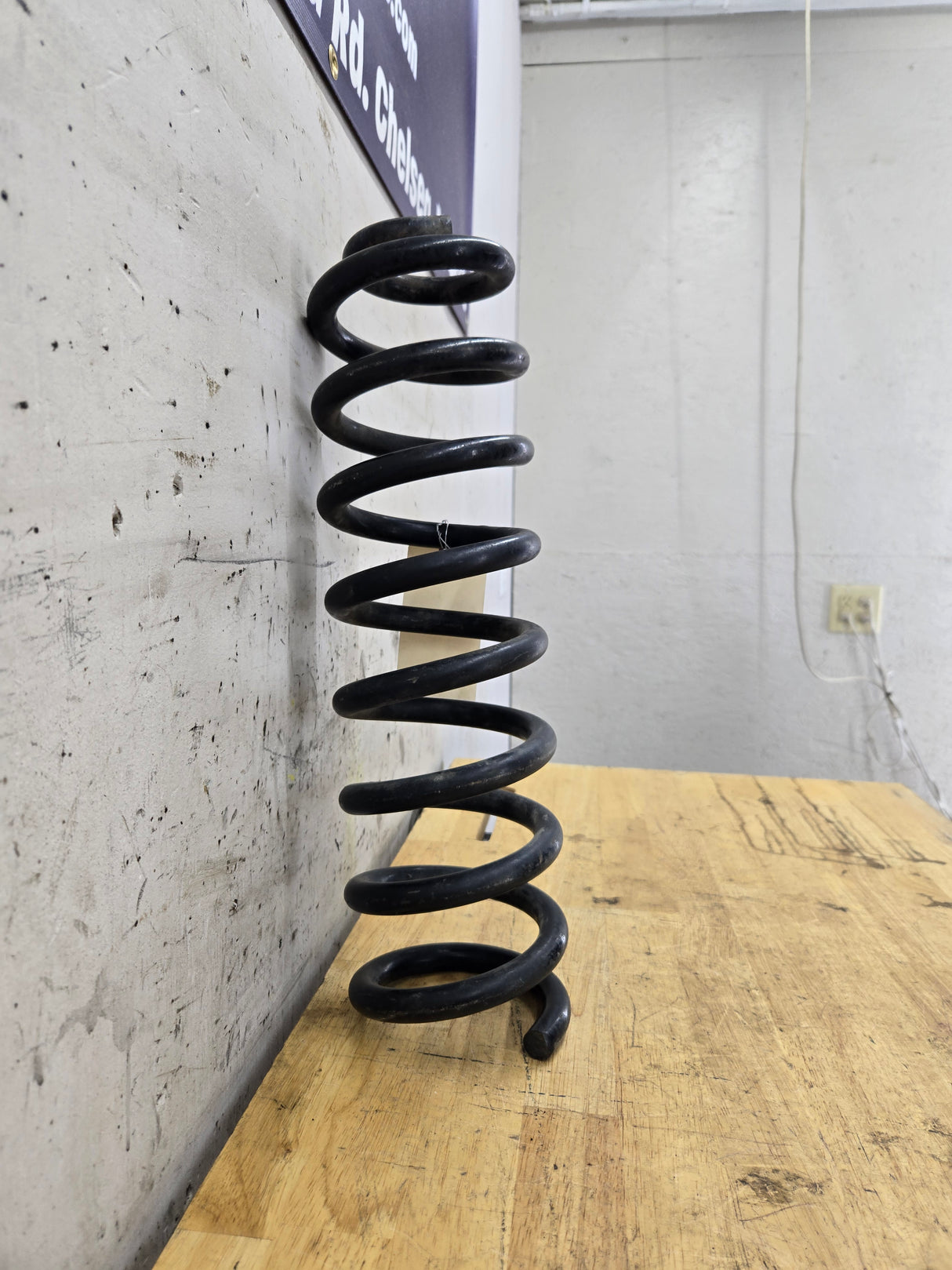 2005-2020 Ford F250 F350 Super Duty Front Coil Spring Rust Free