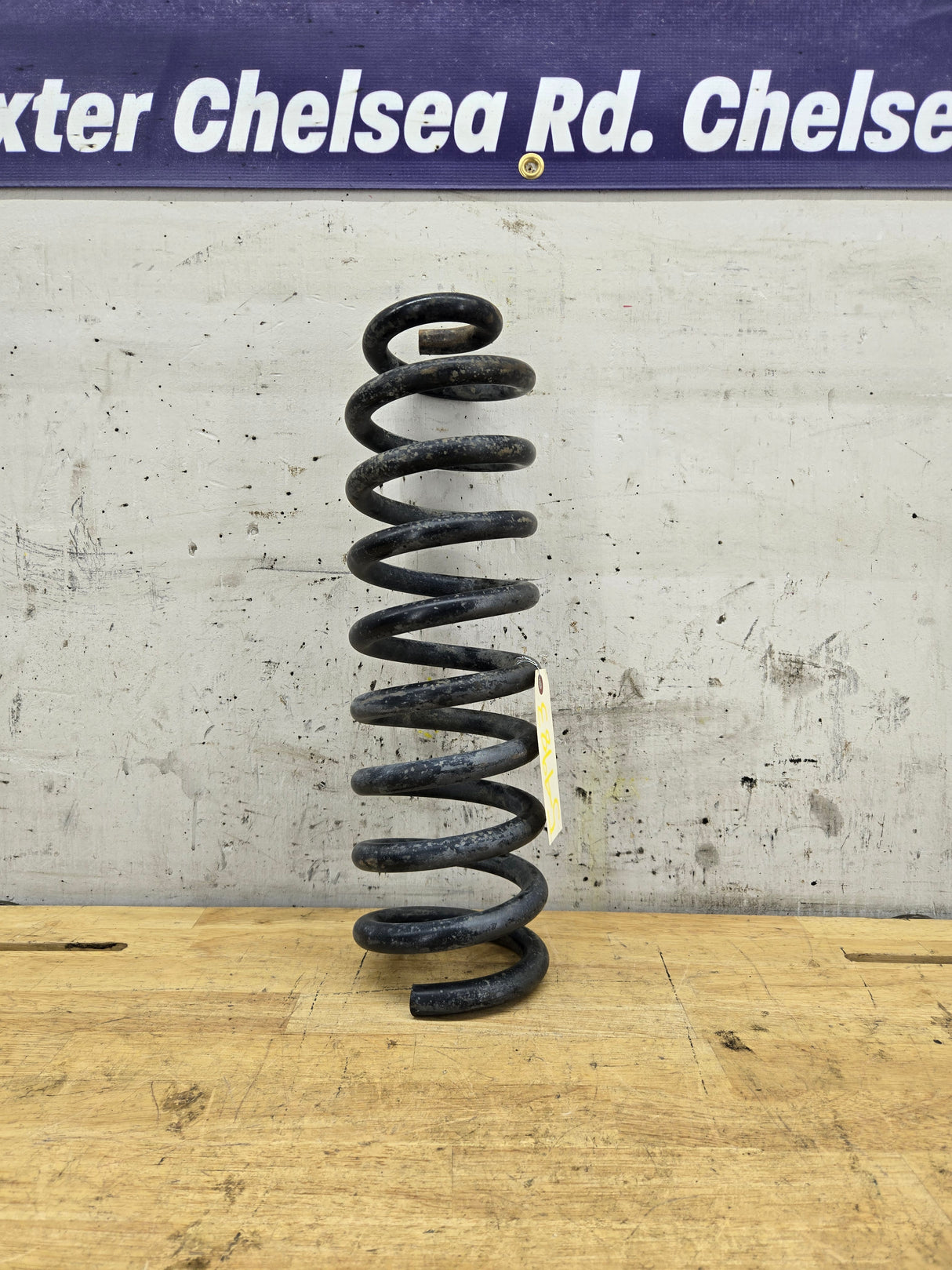 2005-2020 Ford F250 F350 Super Duty Front Coil Spring Rust Free