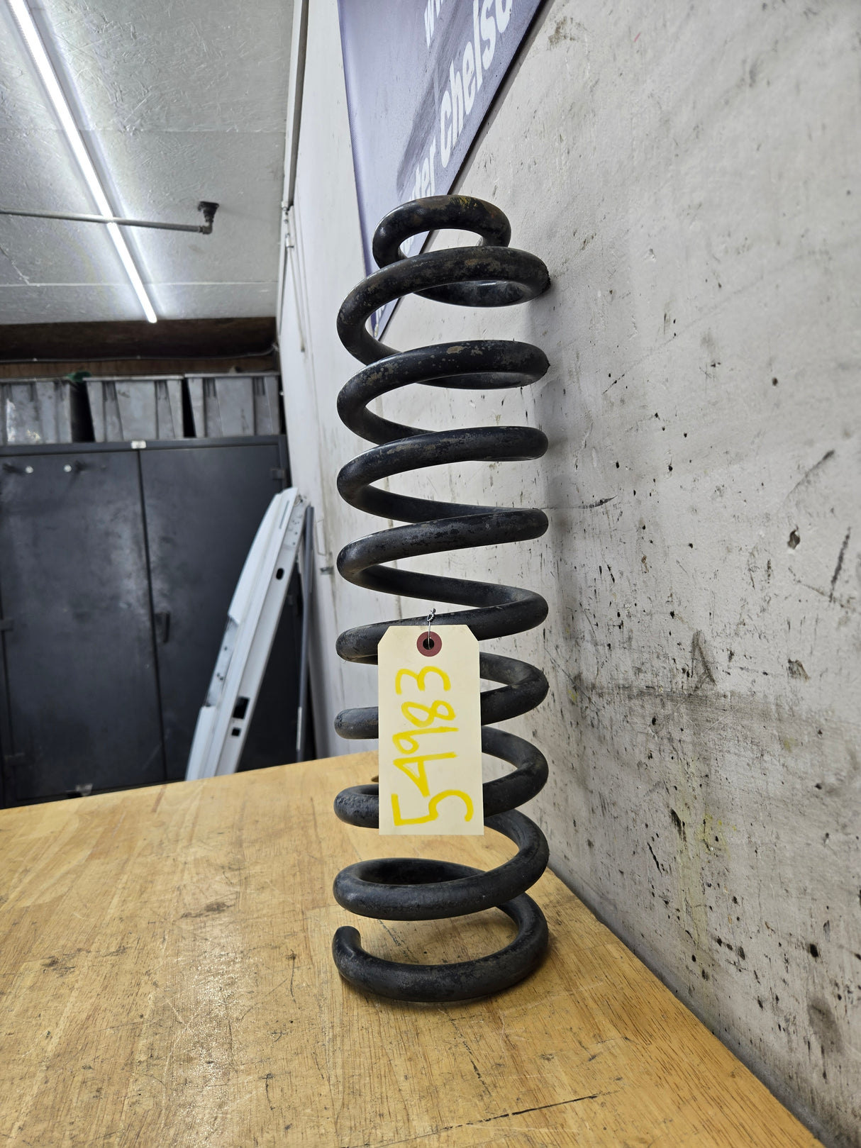 2005-2020 Ford F250 F350 Super Duty Front Coil Spring Rust Free