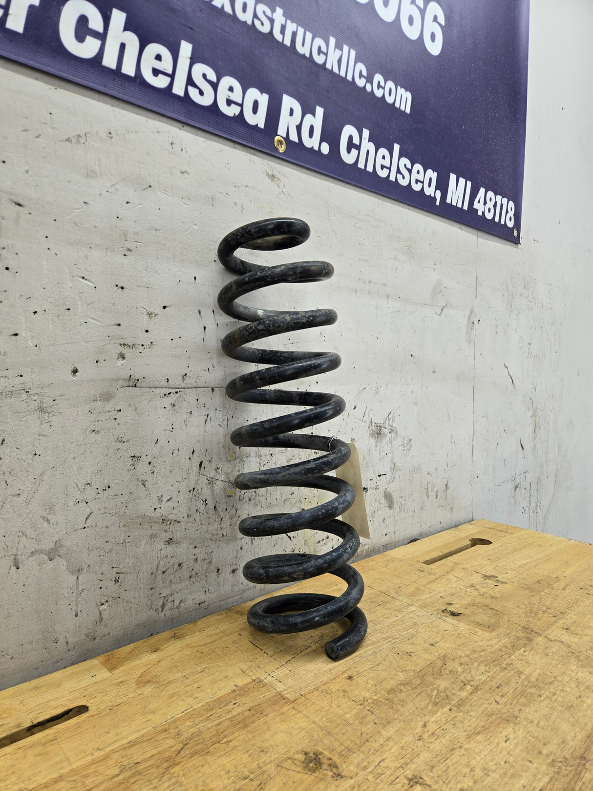 2005-2020 Ford F250 F350 Super Duty Front Coil Spring Rust Free