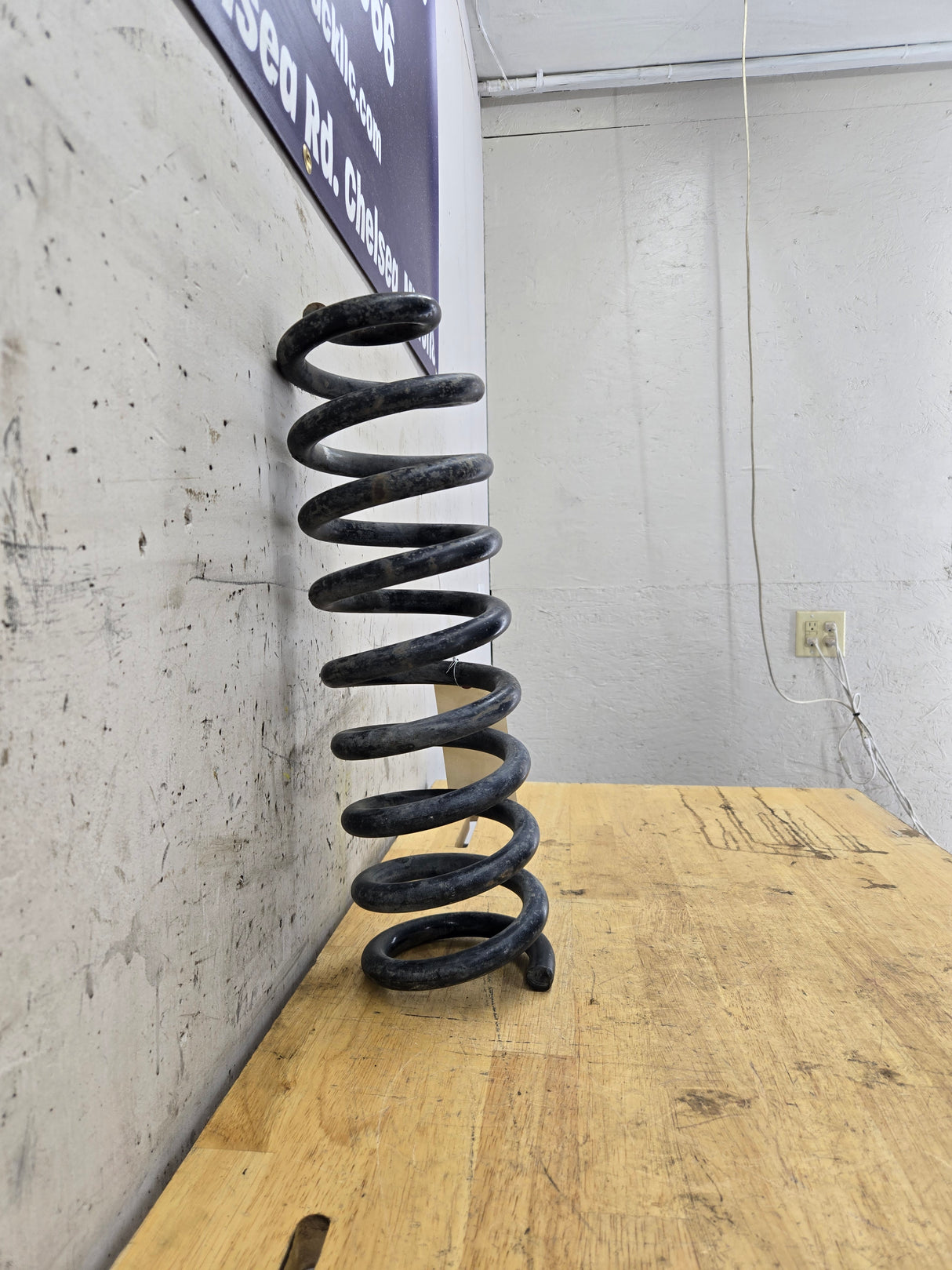 2005-2020 Ford F250 F350 Super Duty Front Coil Spring Rust Free