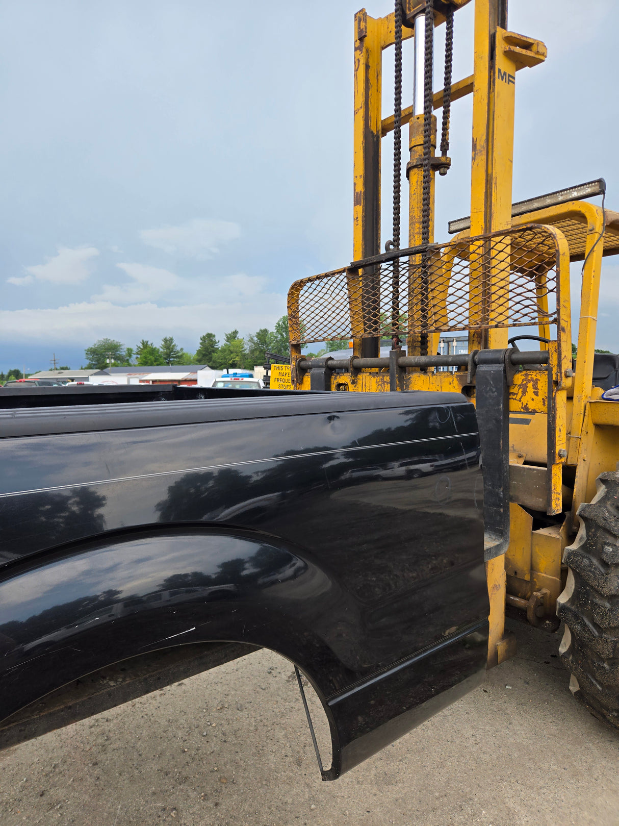 2009-2014 Ford F150 6' 6" Short Truck Bed