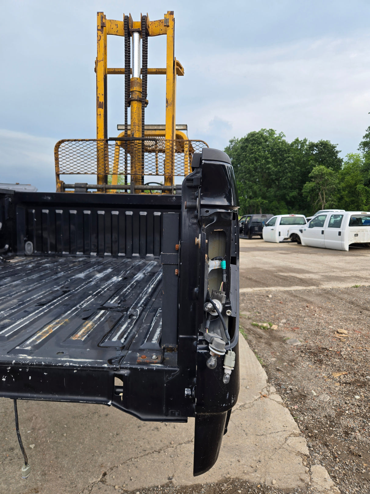 2009-2014 Ford F150 6' 6" Short Truck Bed