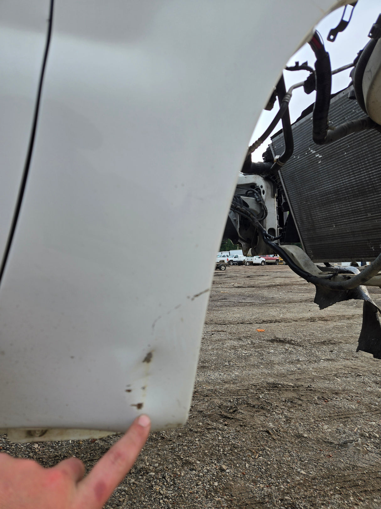 2008-2010 Ford Super Duty Crew Cab F250 F350 F450 F550 XL