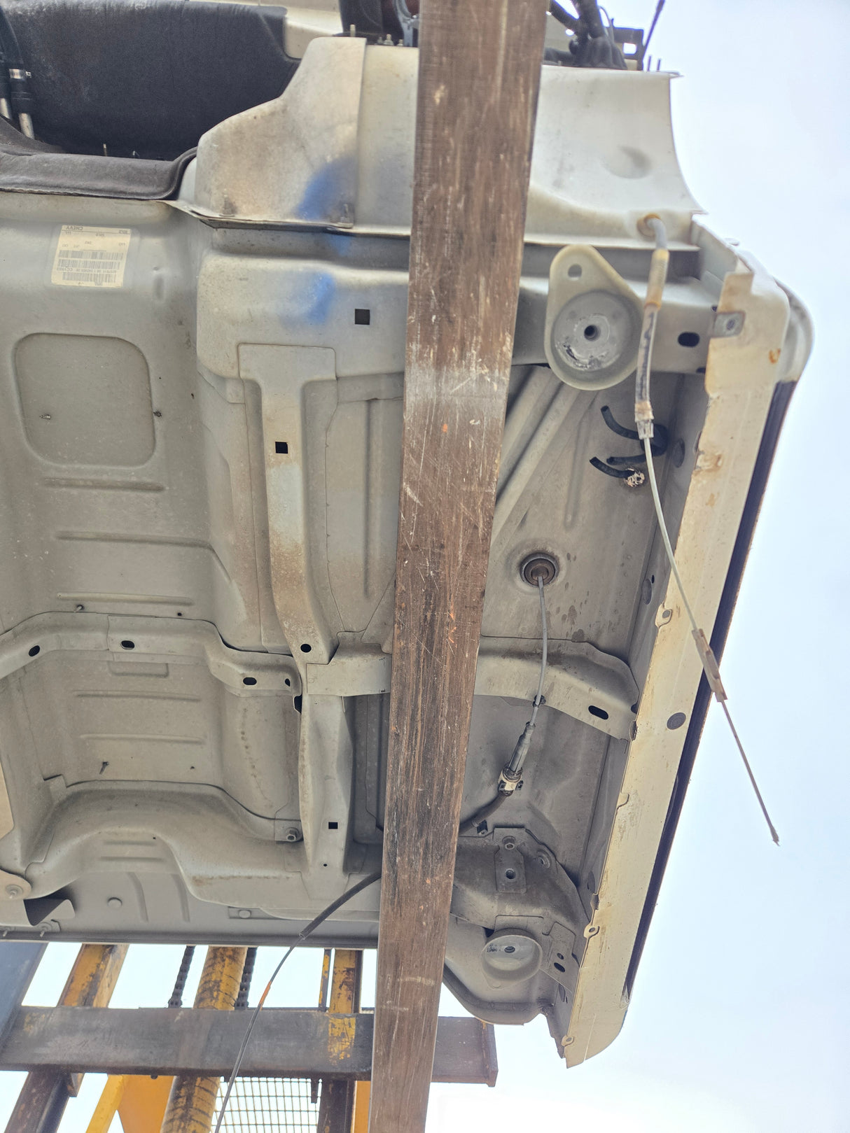 2009-2018 Dodge Ram 1500 4th Gen Quad Cab Cab