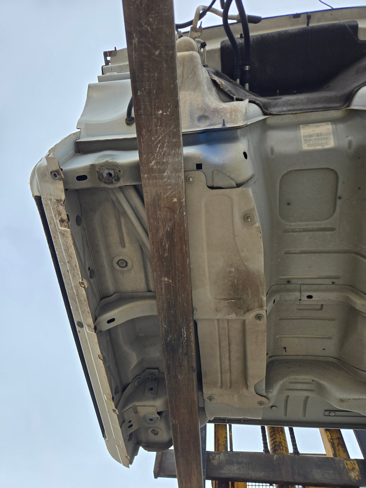 2009-2018 Dodge Ram 1500 4th Gen Quad Cab Cab