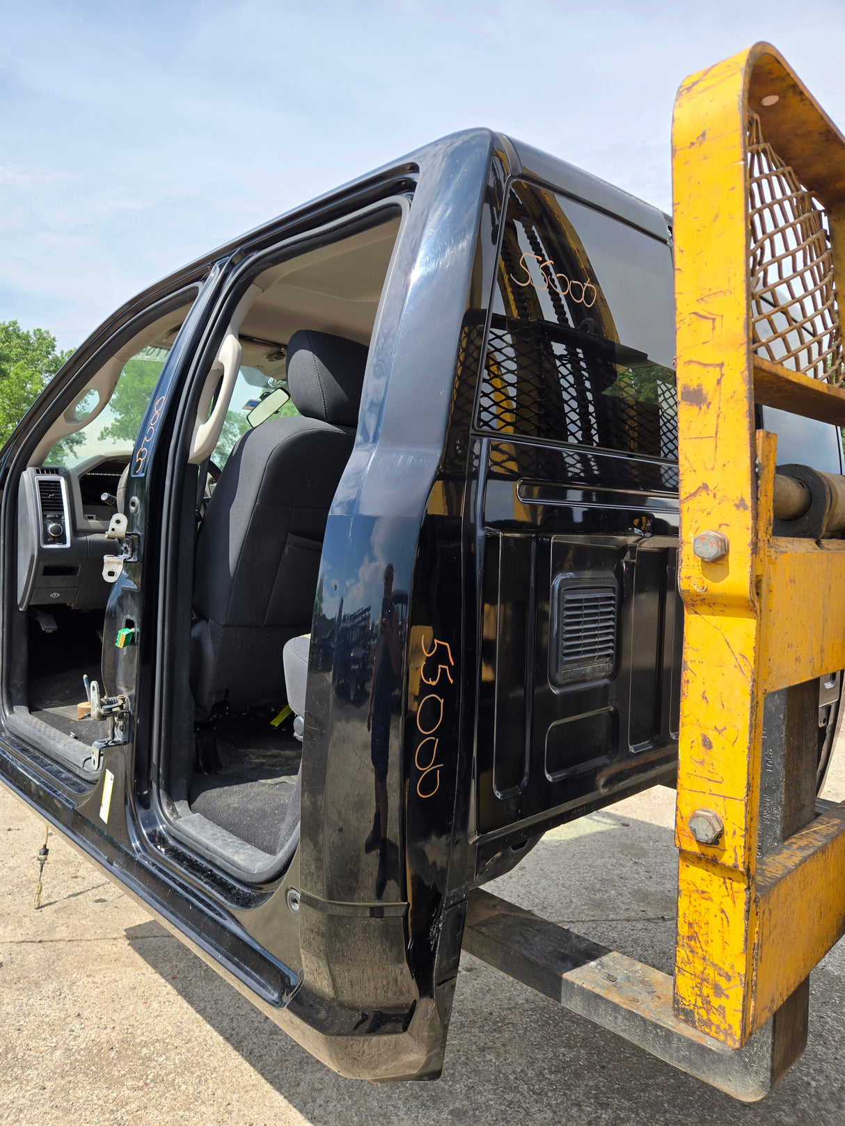 2009-2018 Dodge Ram 1500 4th Gen Quad Cab Cab