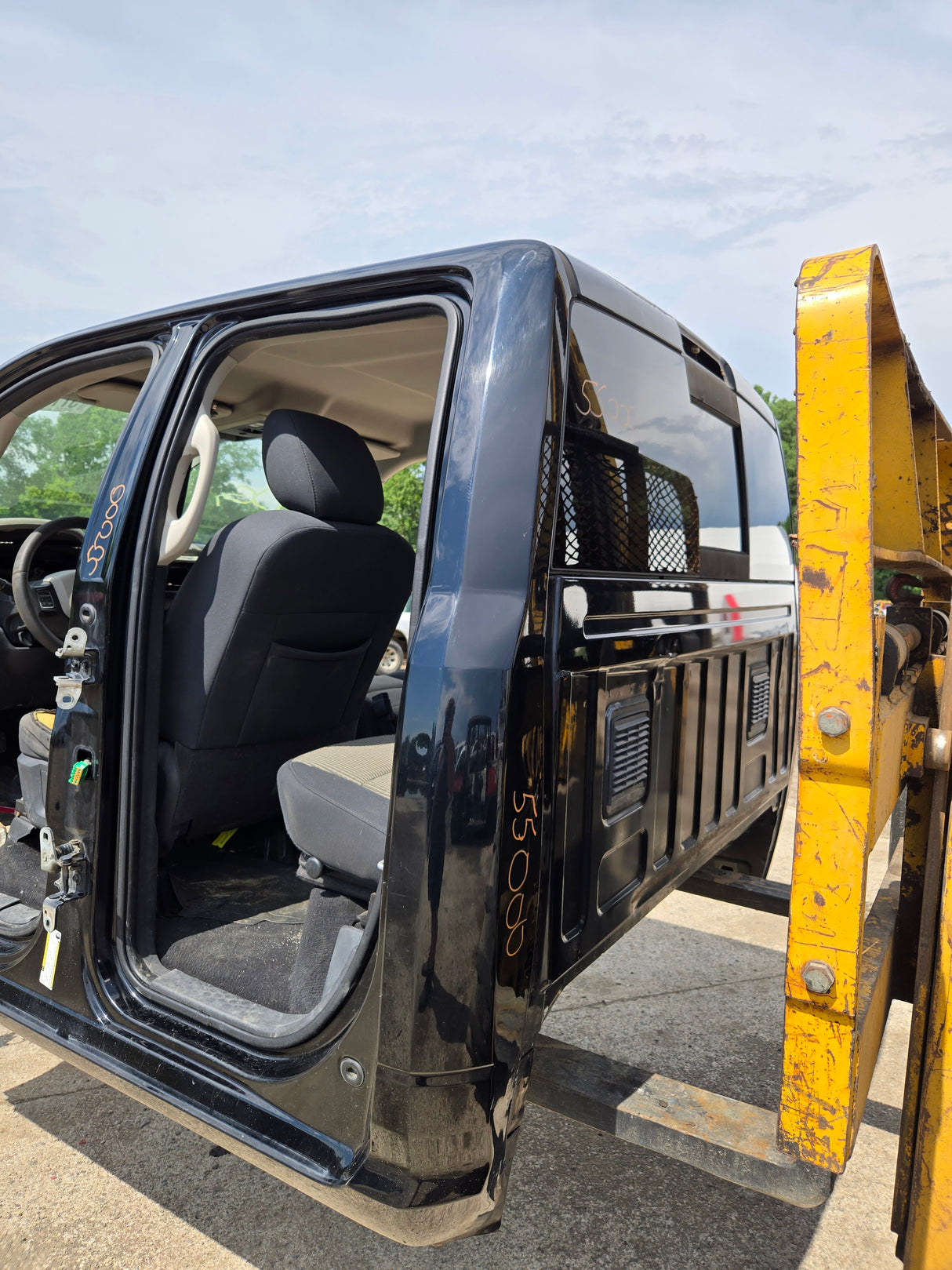 2009-2018 Dodge Ram 1500 4th Gen Quad Cab Cab