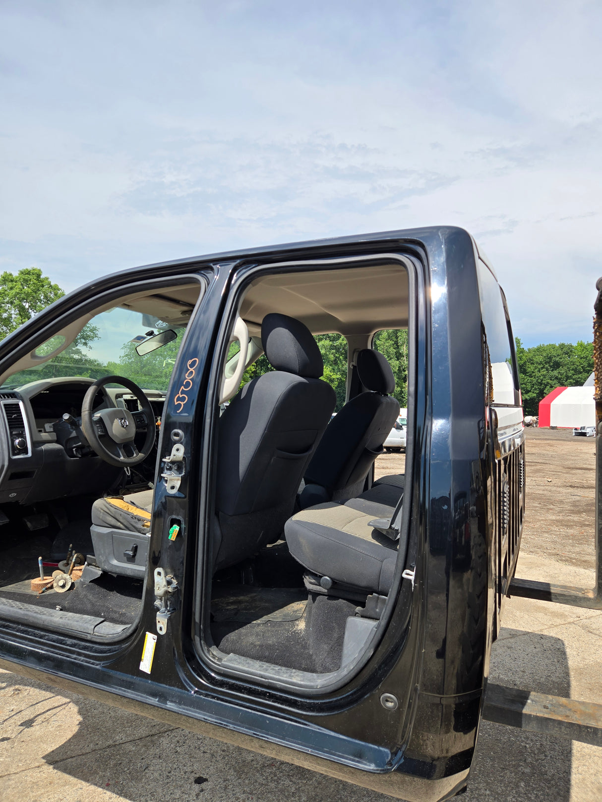 2009-2018 Dodge Ram 1500 4th Gen Quad Cab Cab