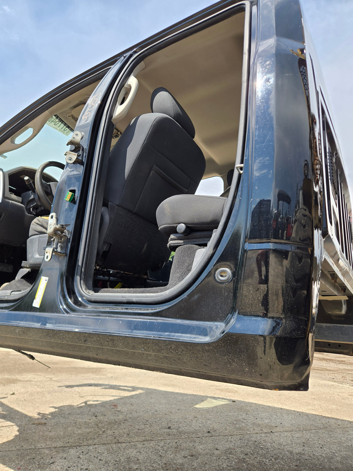 2009-2018 Dodge Ram 1500 4th Gen Quad Cab Cab