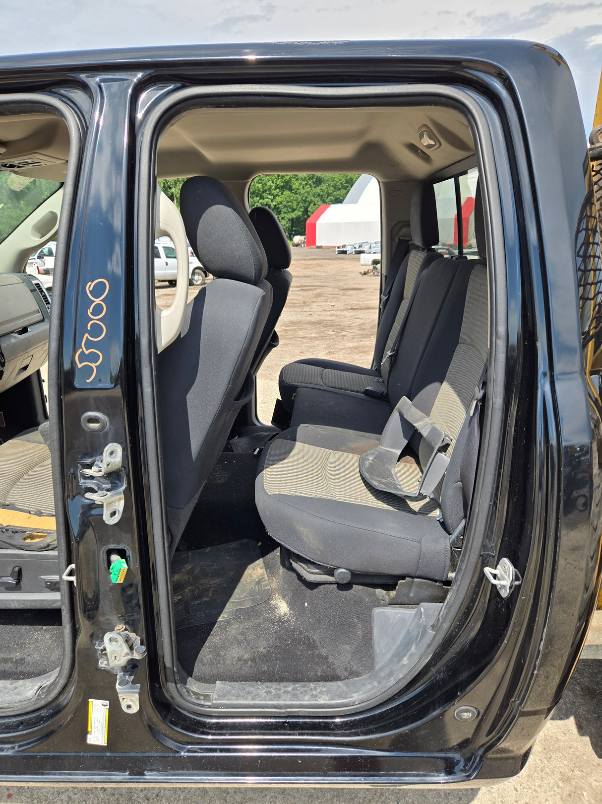 2009-2018 Dodge Ram 1500 4th Gen Quad Cab Cab