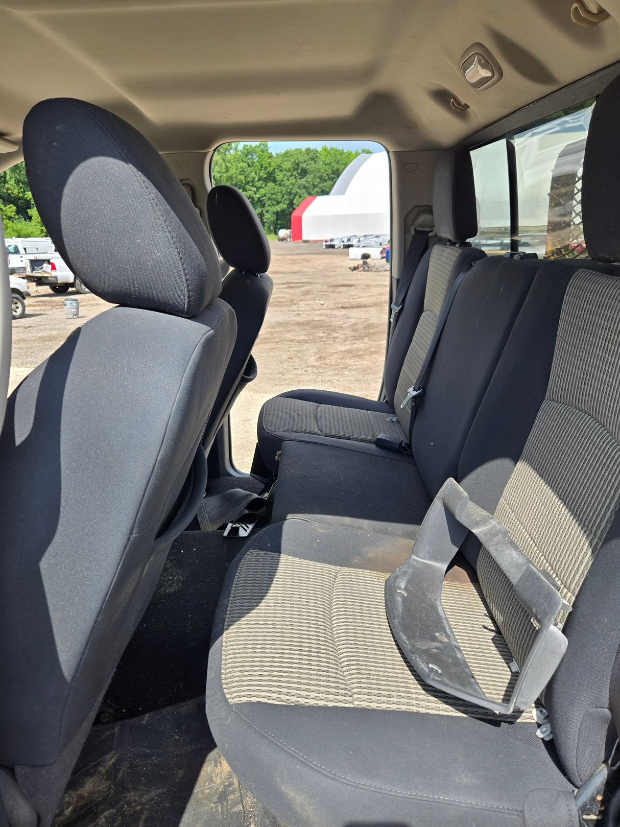 2009-2018 Dodge Ram 1500 4th Gen Quad Cab Cab