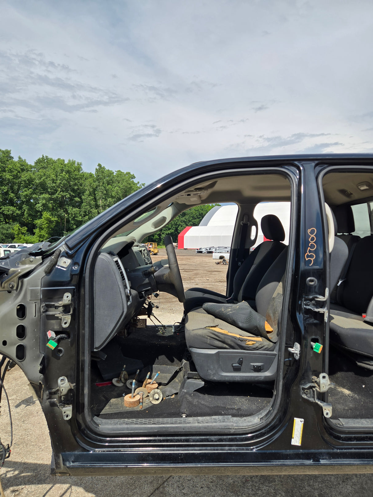 2009-2018 Dodge Ram 1500 4th Gen Quad Cab Cab