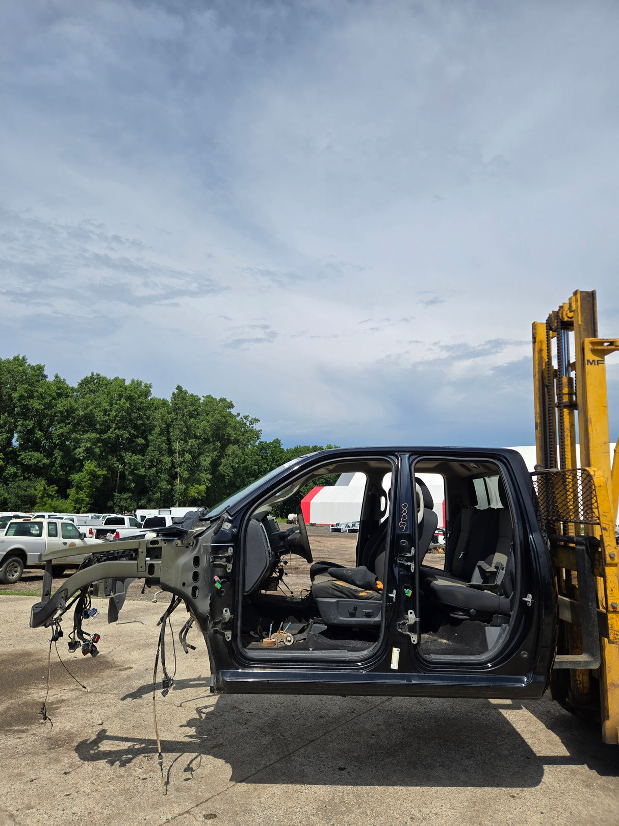2009-2018 Dodge Ram 1500 4th Gen Quad Cab Cab