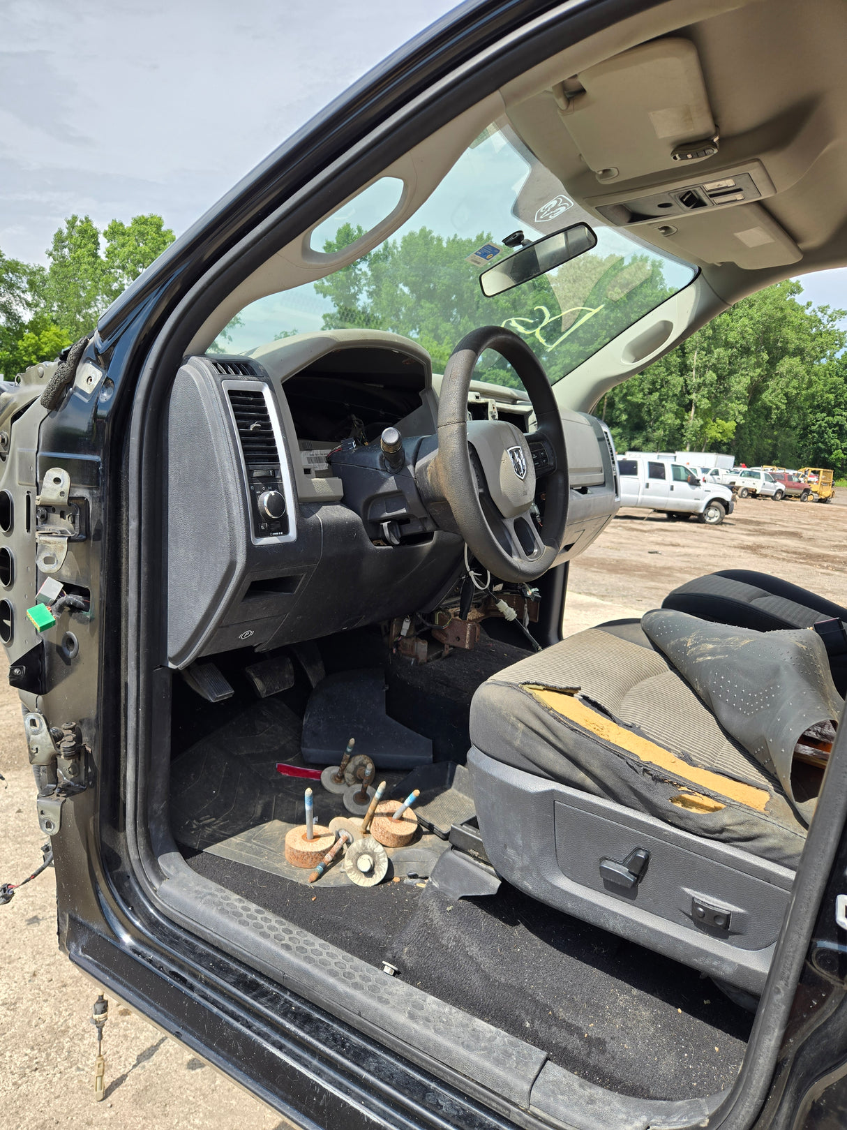 2009-2018 Dodge Ram 1500 4th Gen Quad Cab Cab