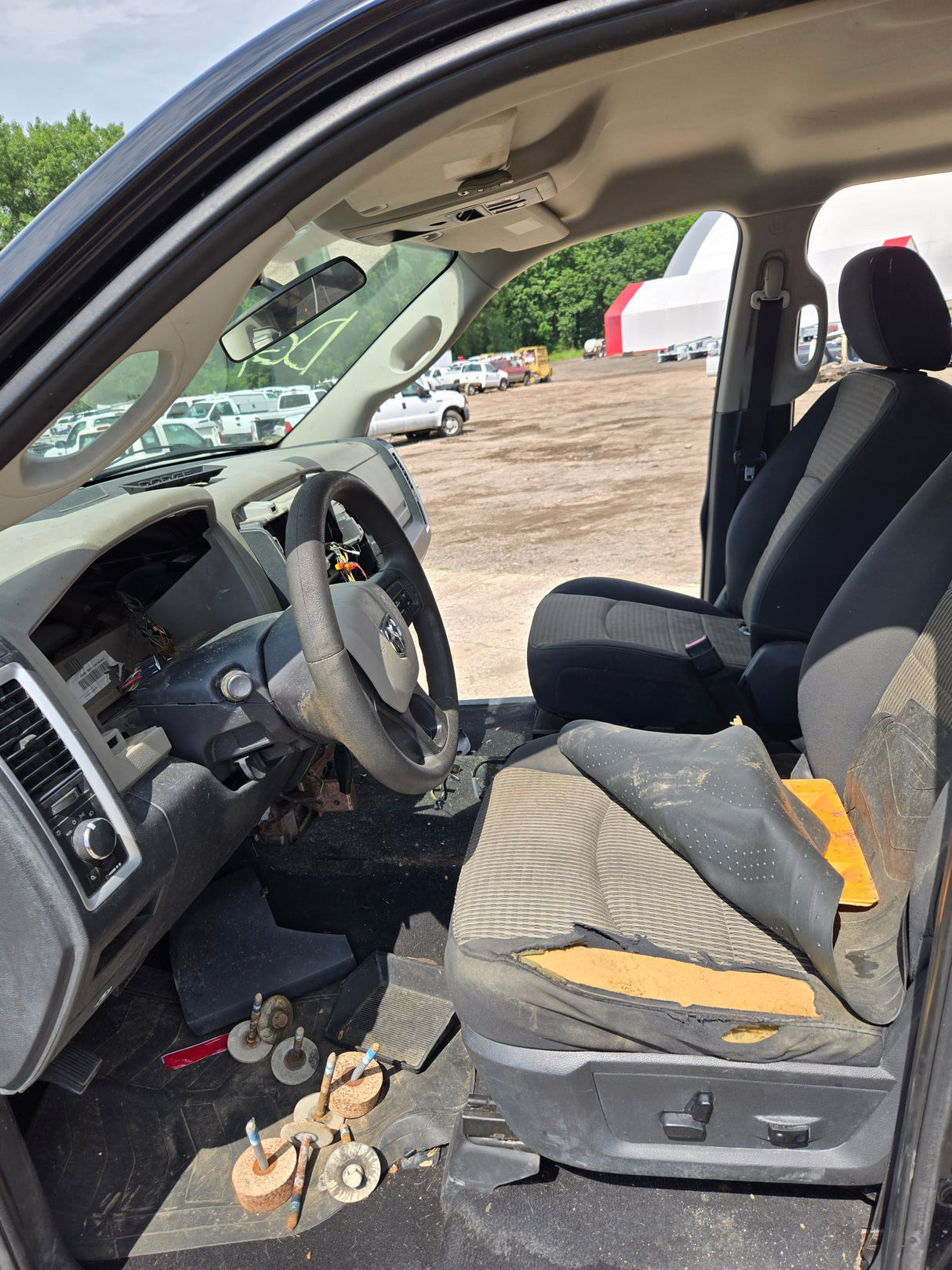 2009-2018 Dodge Ram 1500 4th Gen Quad Cab Cab