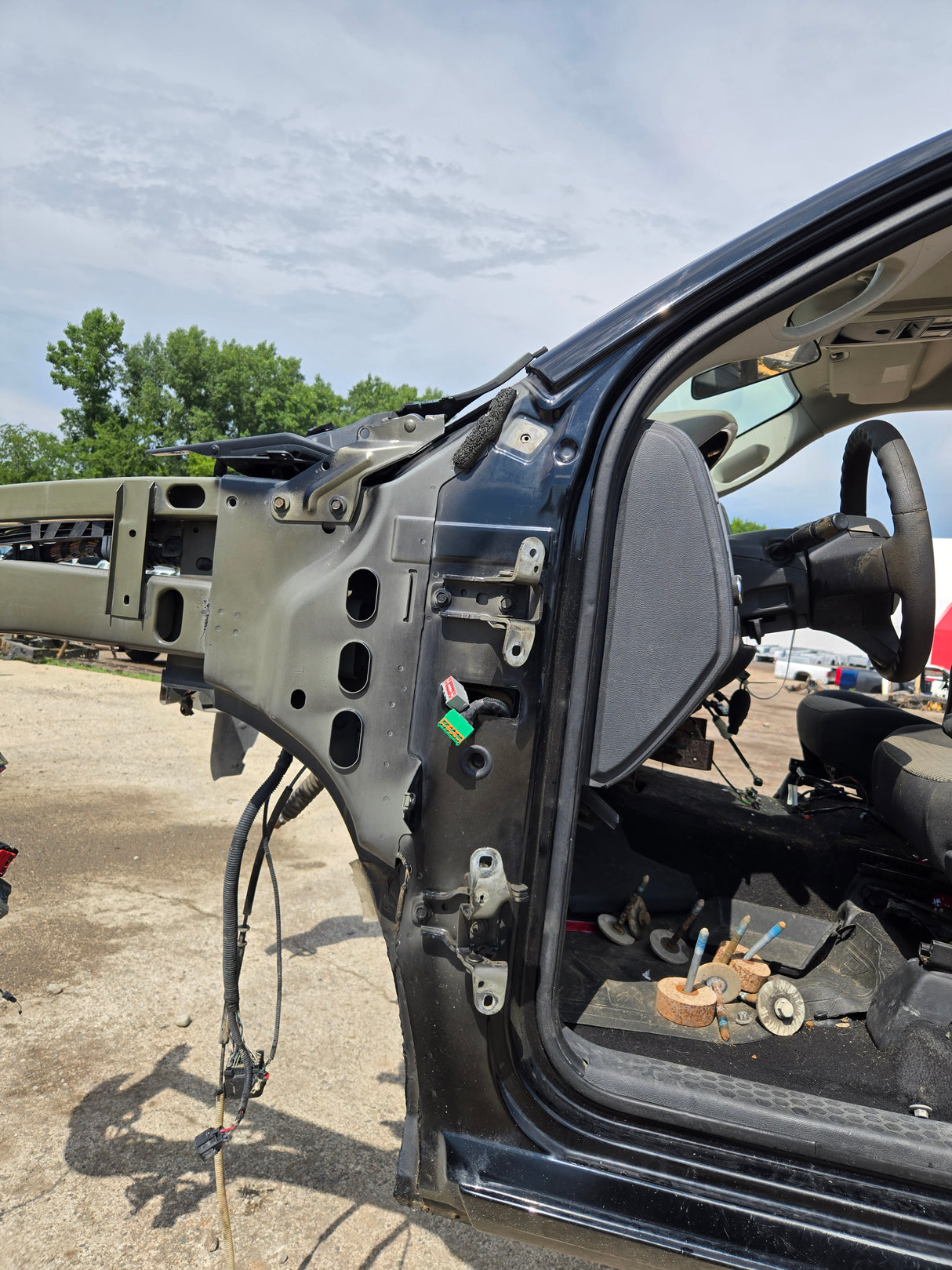 2009-2018 Dodge Ram 1500 4th Gen Quad Cab Cab
