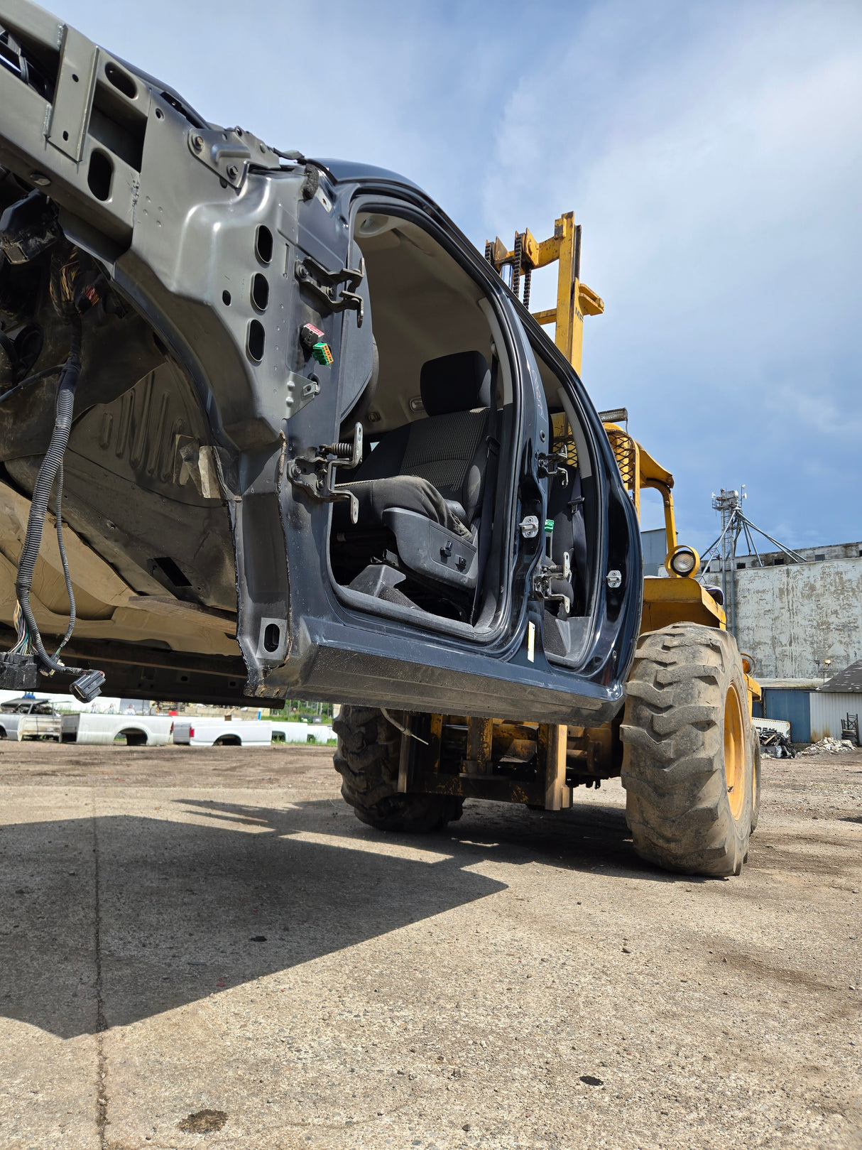 2009-2018 Dodge Ram 1500 4th Gen Quad Cab Cab