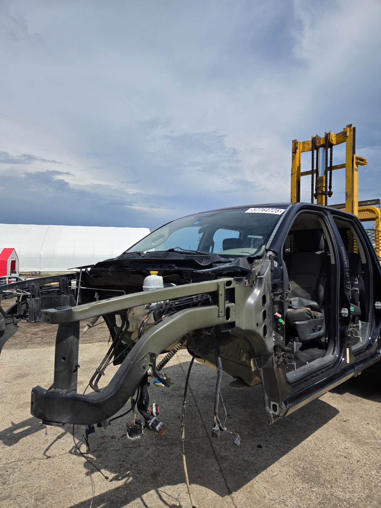 2009-2018 Dodge Ram 1500 4th Gen Quad Cab Cab