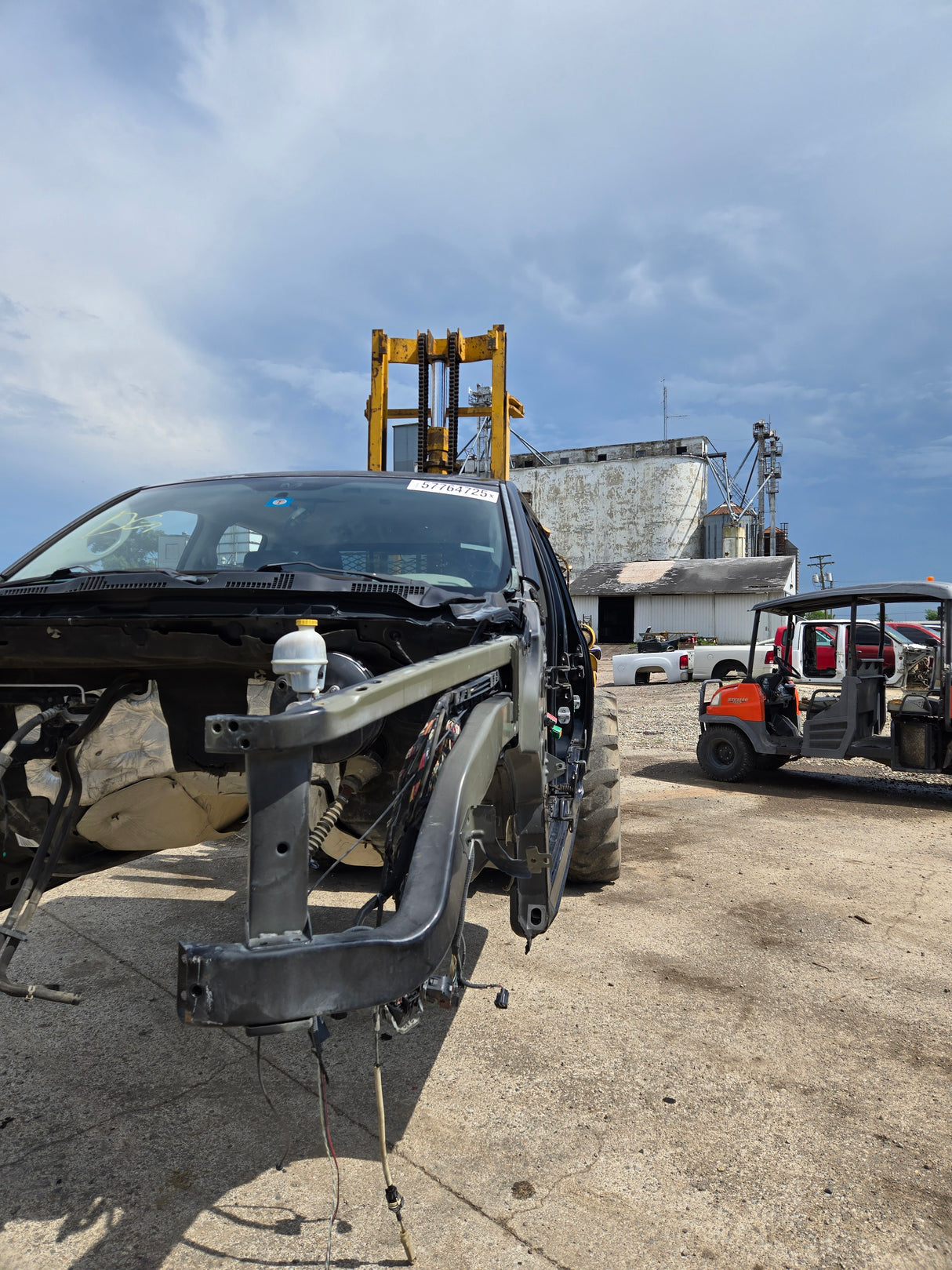 2009-2018 Dodge Ram 1500 4th Gen Quad Cab Cab