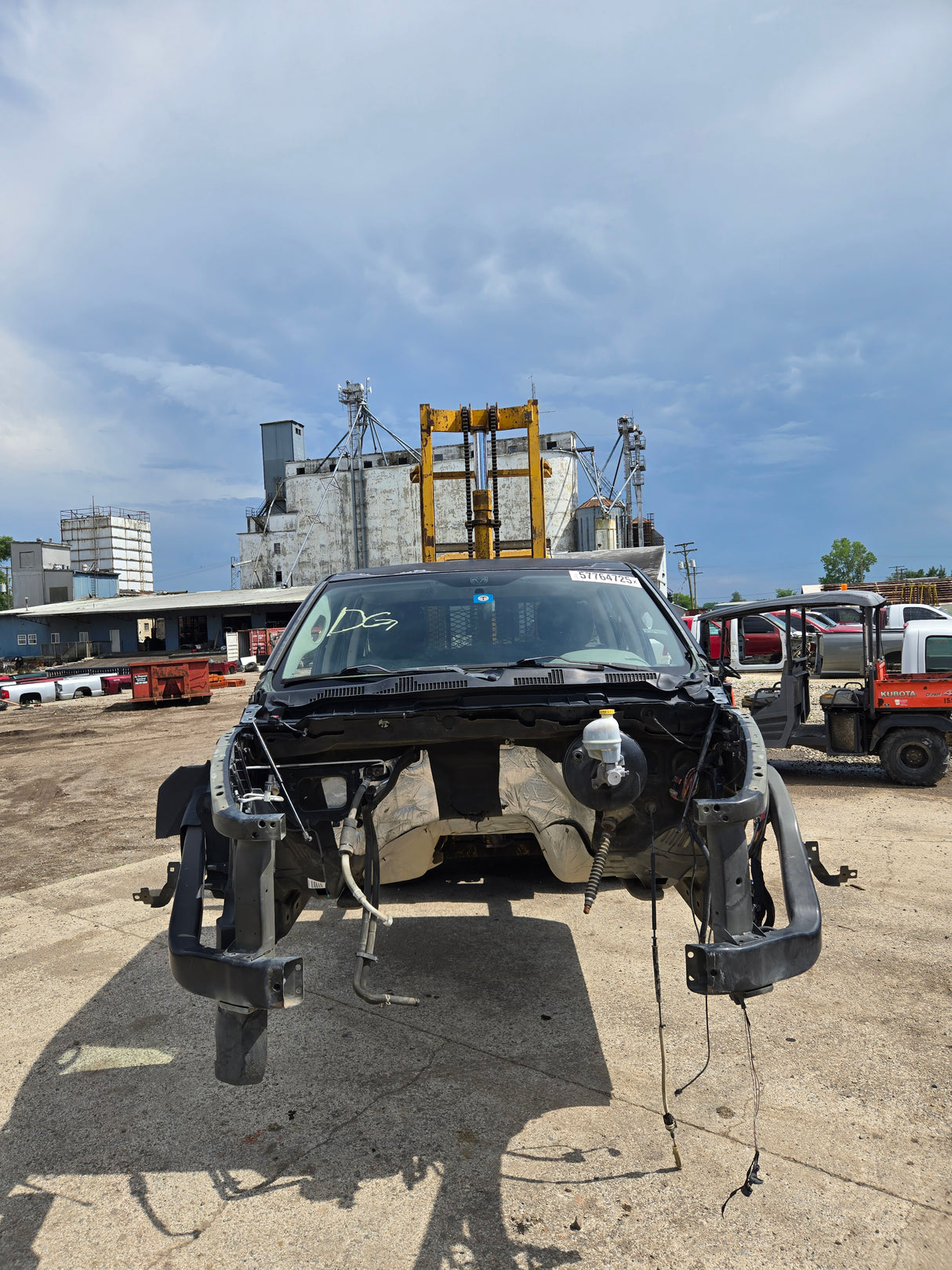 2009-2018 Dodge Ram 1500 4th Gen Quad Cab Cab
