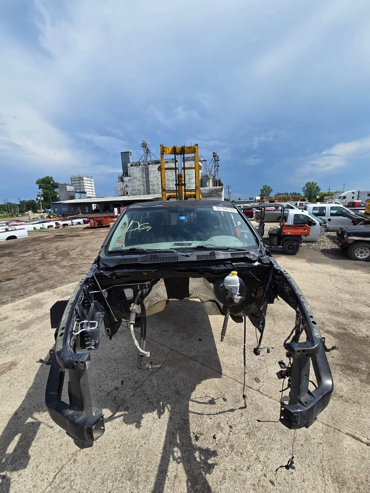 2009-2018 Dodge Ram 1500 4th Gen Quad Cab Cab