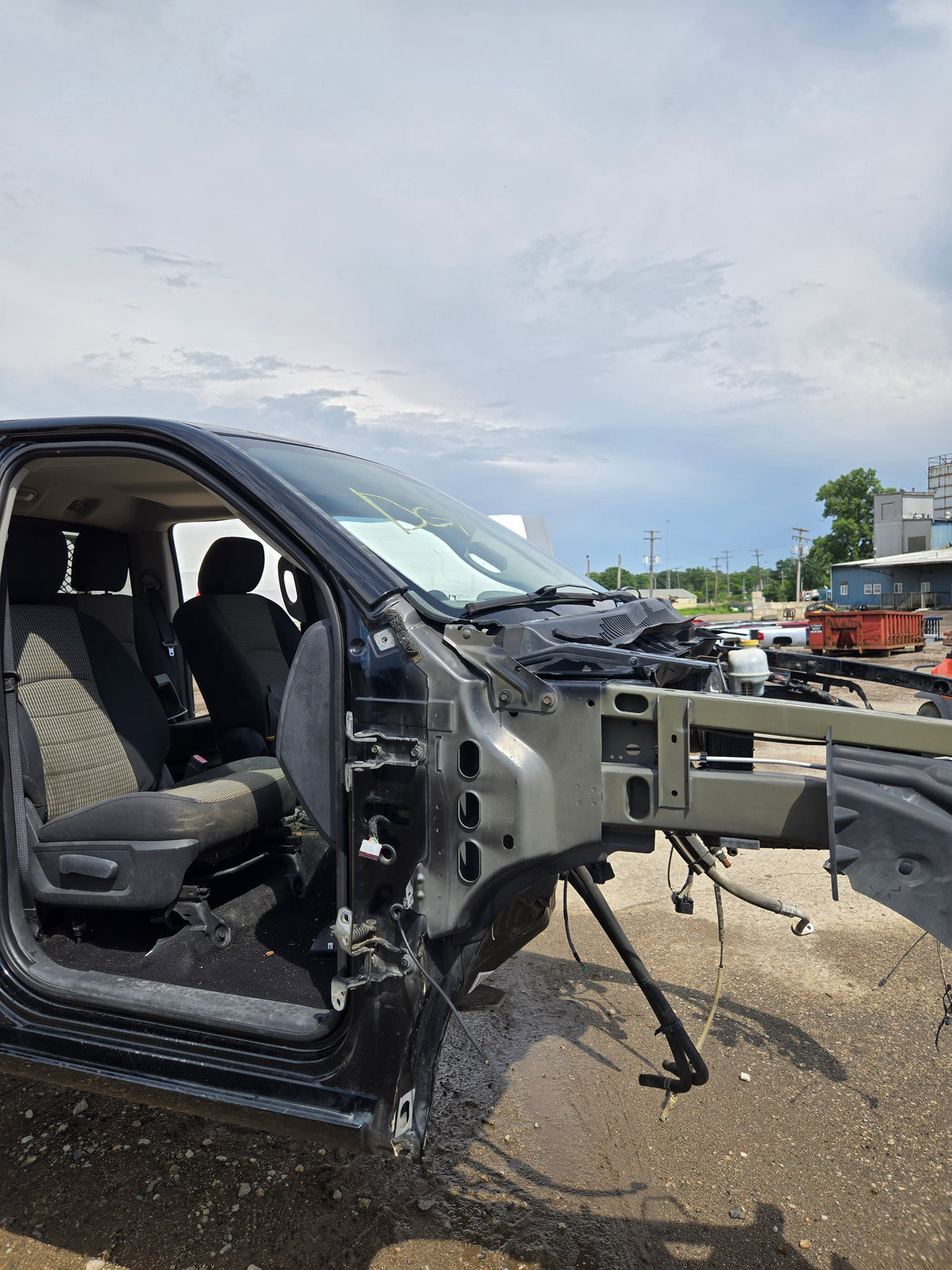 2009-2018 Dodge Ram 1500 4th Gen Quad Cab Cab
