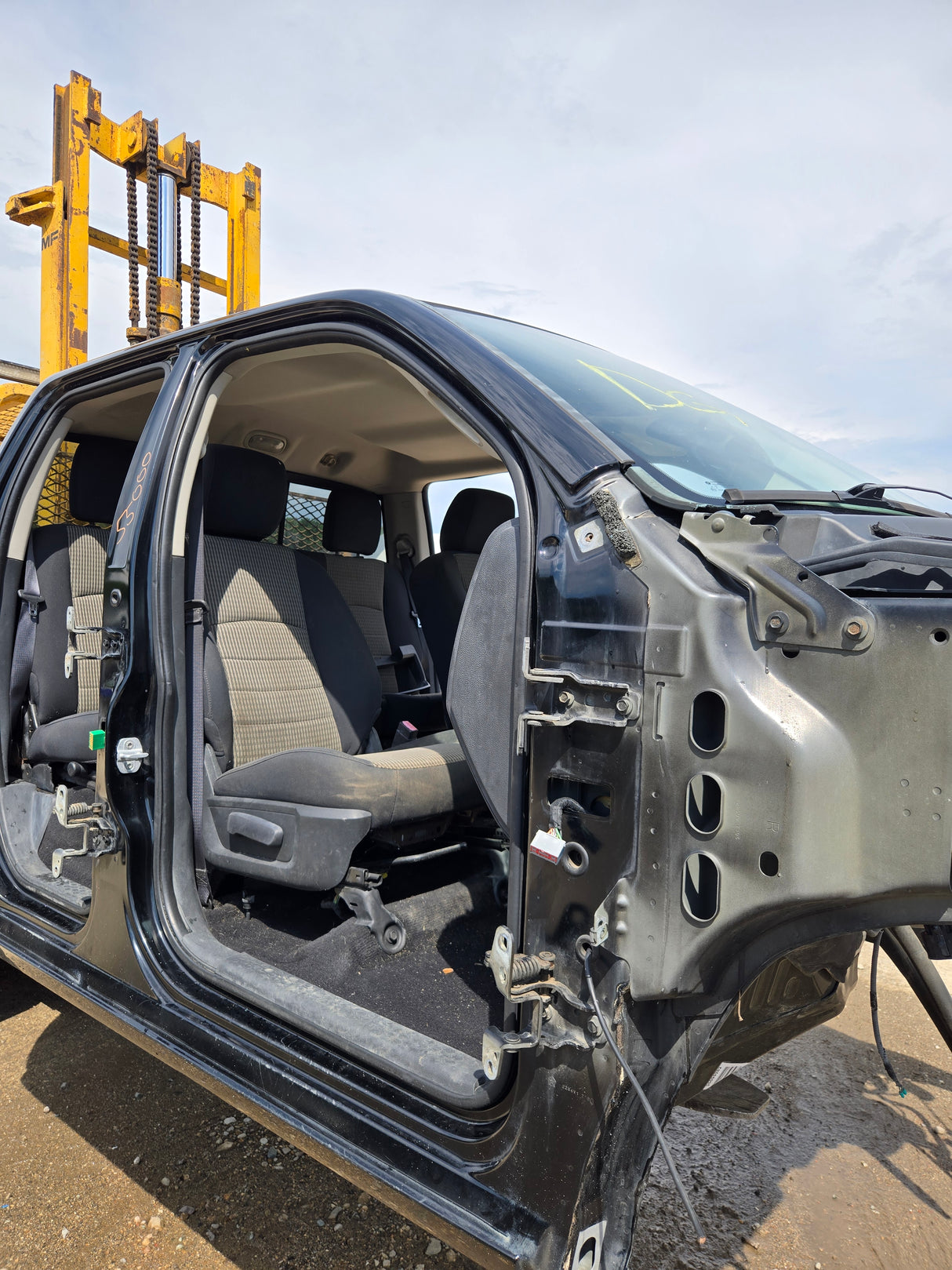 2009-2018 Dodge Ram 1500 4th Gen Quad Cab Cab