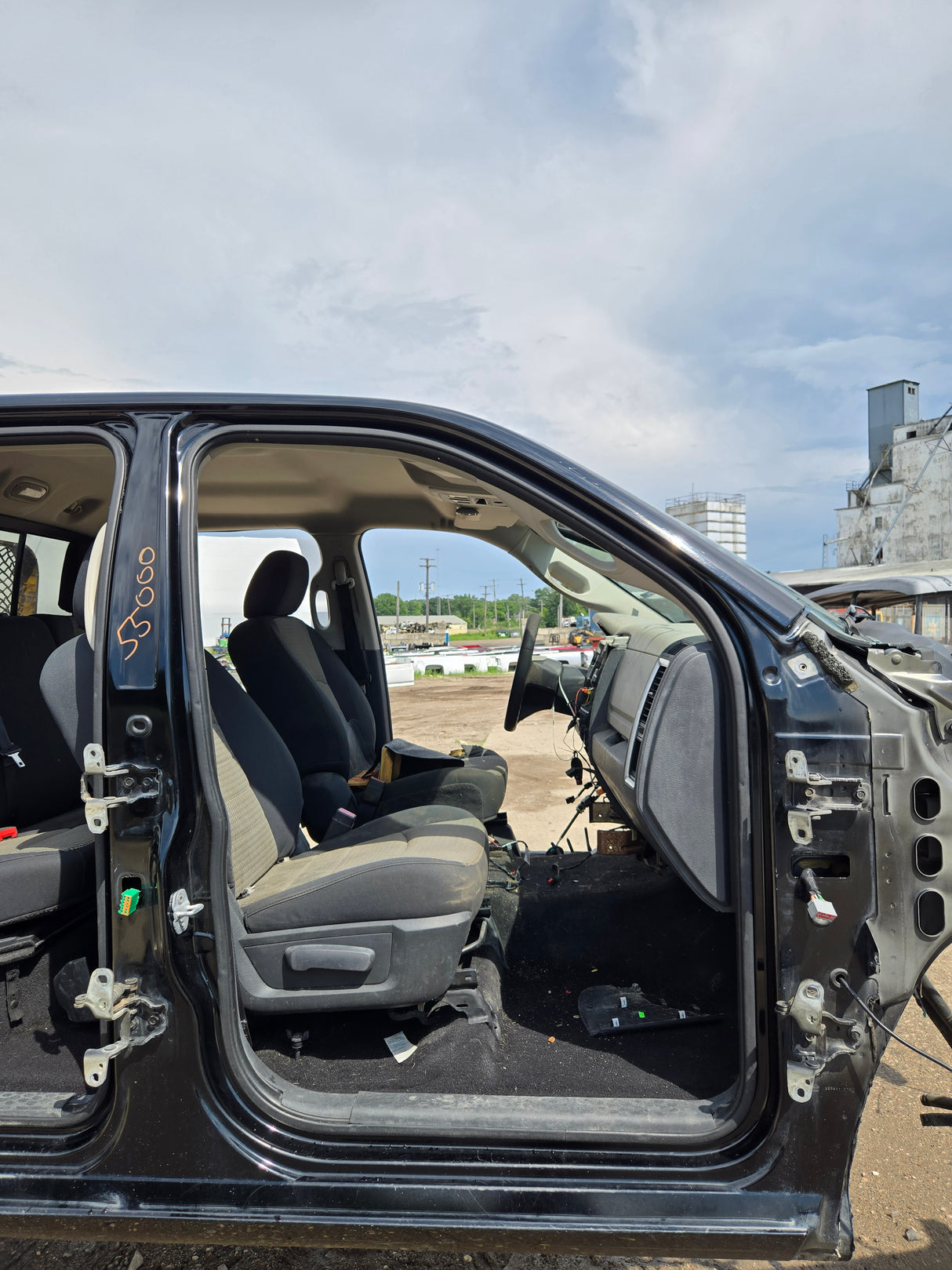 2009-2018 Dodge Ram 1500 4th Gen Quad Cab Cab