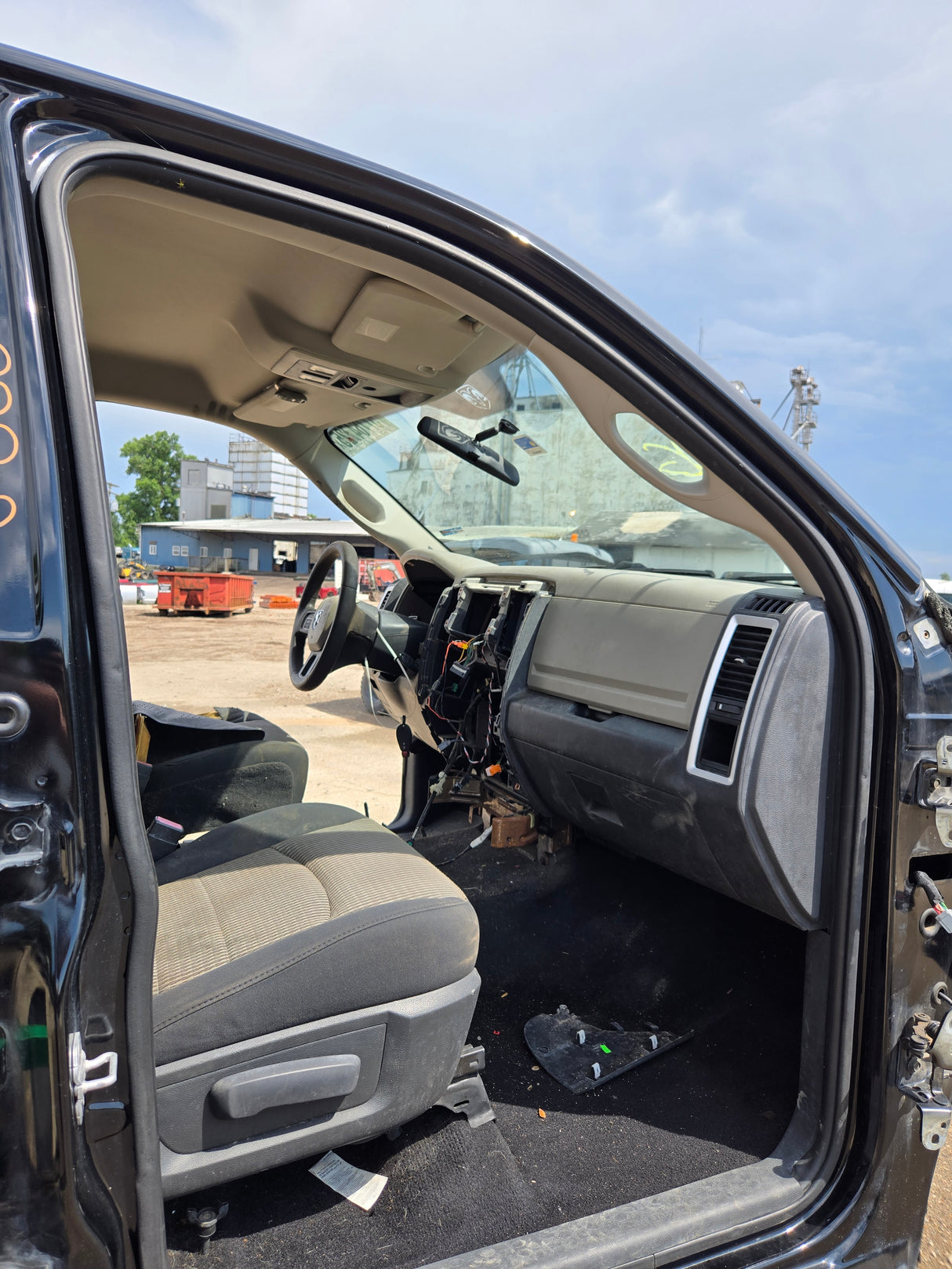2009-2018 Dodge Ram 1500 4th Gen Quad Cab Cab