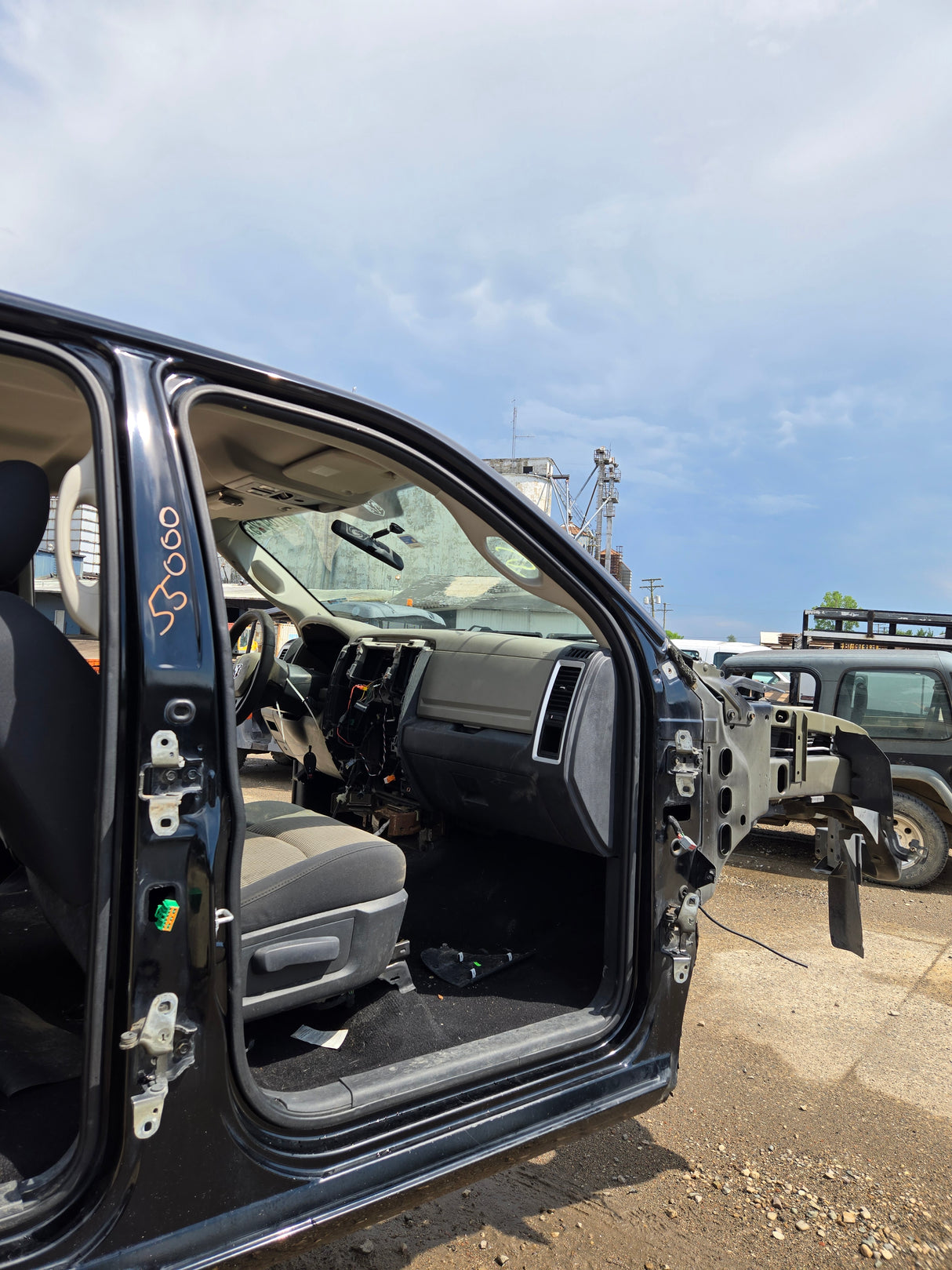 2009-2018 Dodge Ram 1500 4th Gen Quad Cab Cab