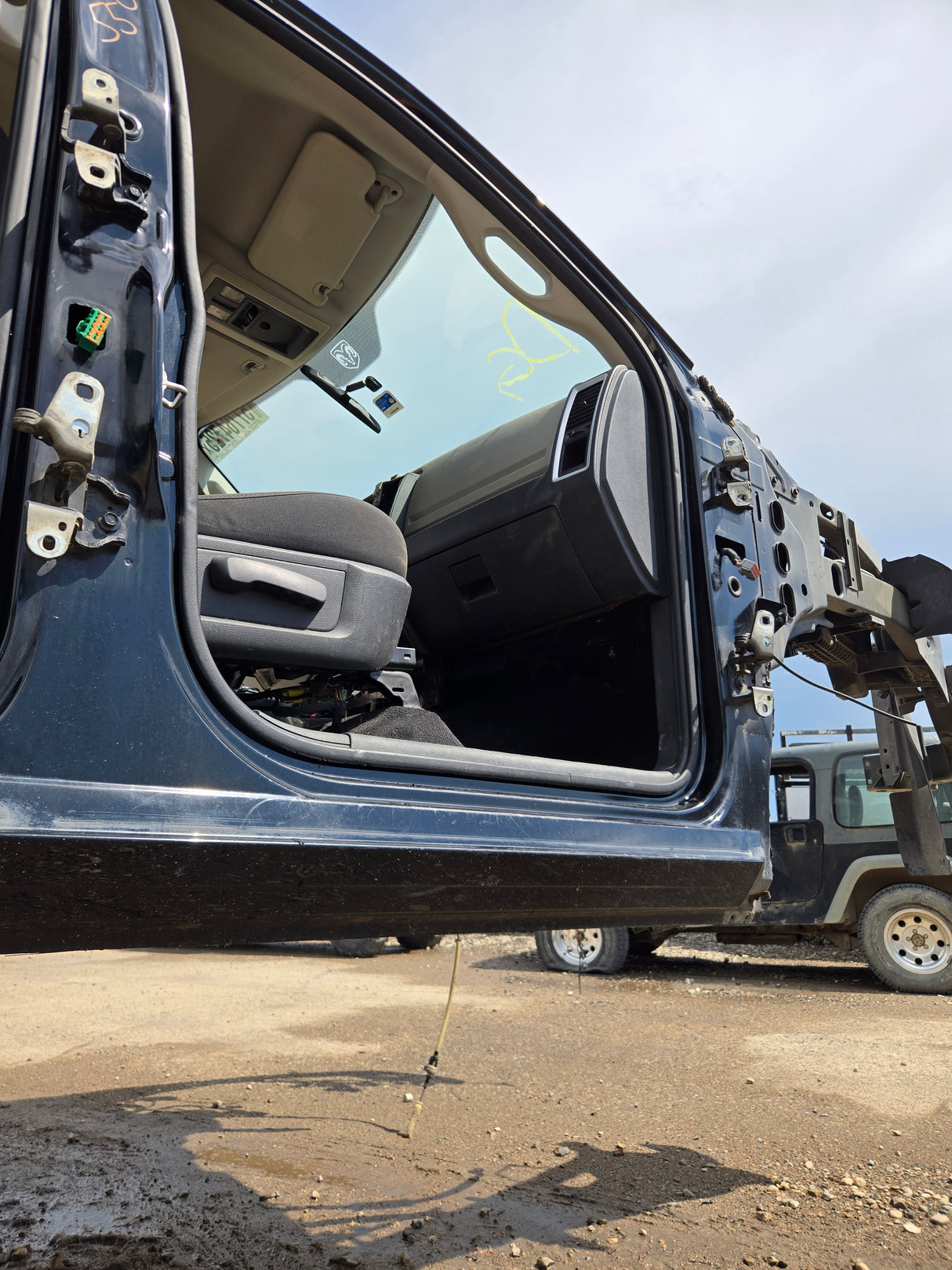 2009-2018 Dodge Ram 1500 4th Gen Quad Cab Cab