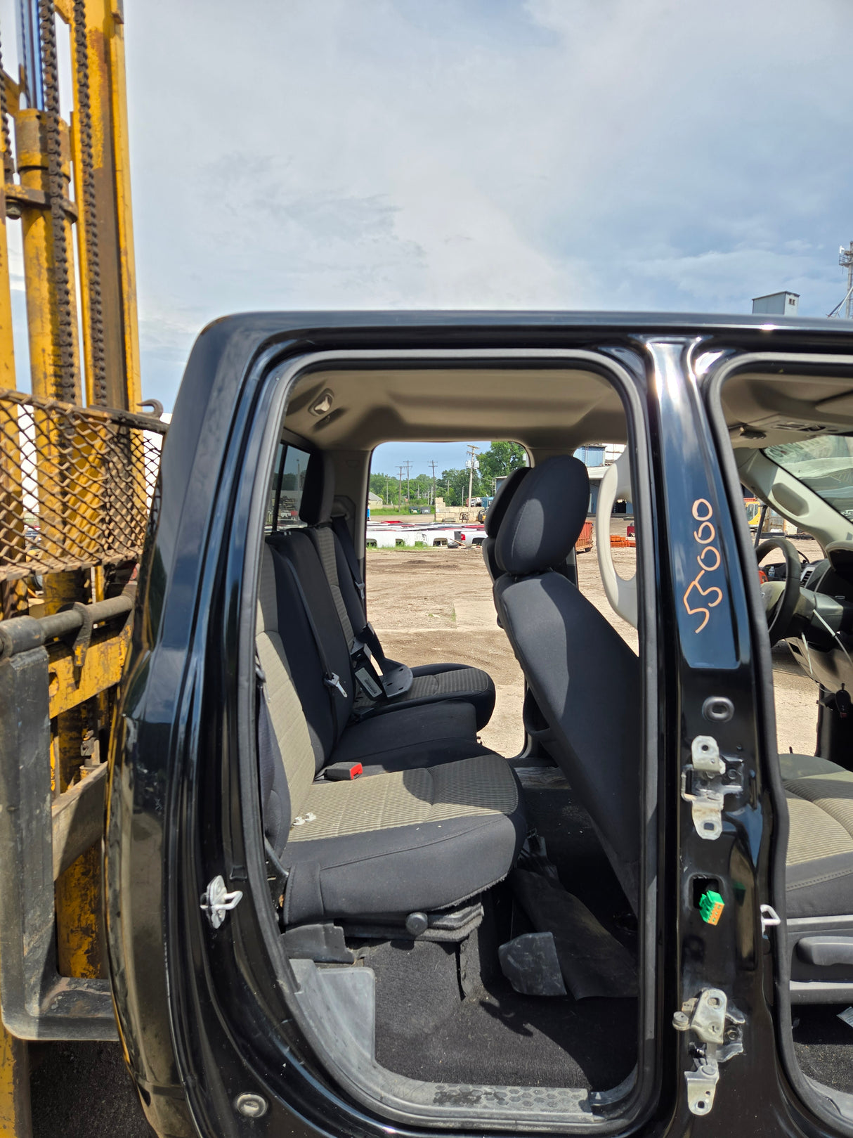 2009-2018 Dodge Ram 1500 4th Gen Quad Cab Cab