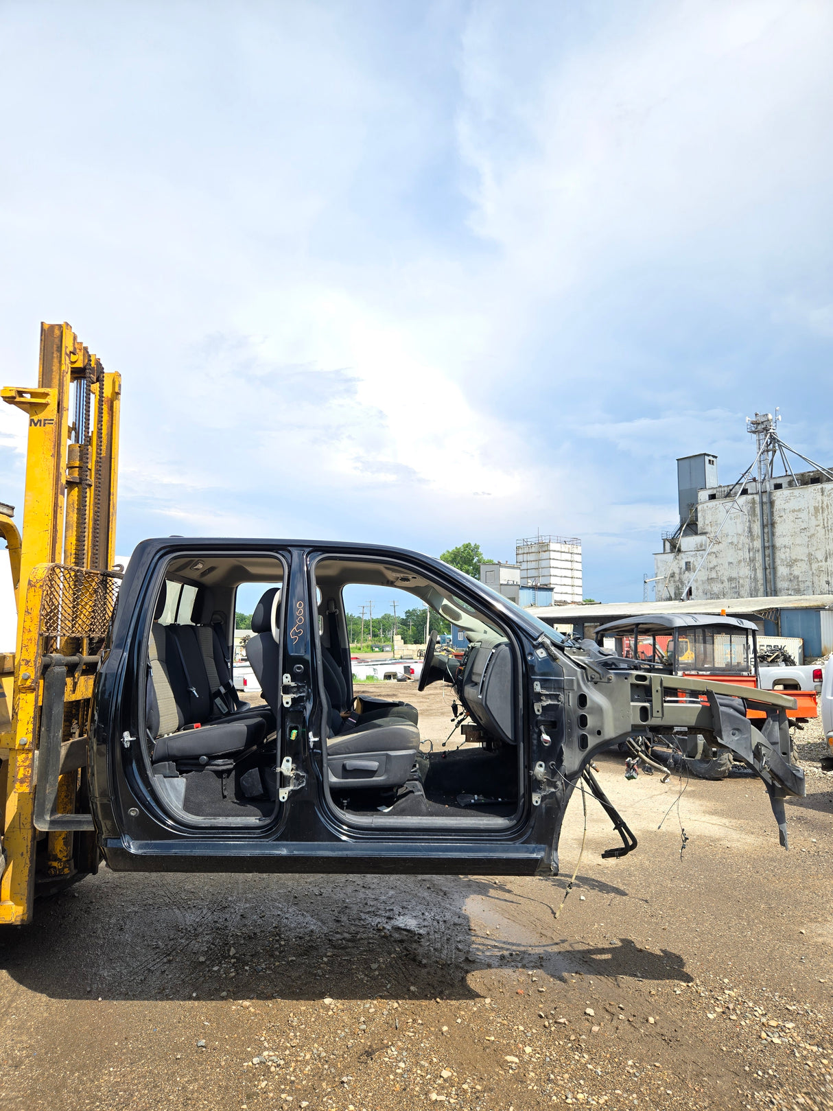 2009-2018 Dodge Ram 1500 4th Gen Quad Cab Cab