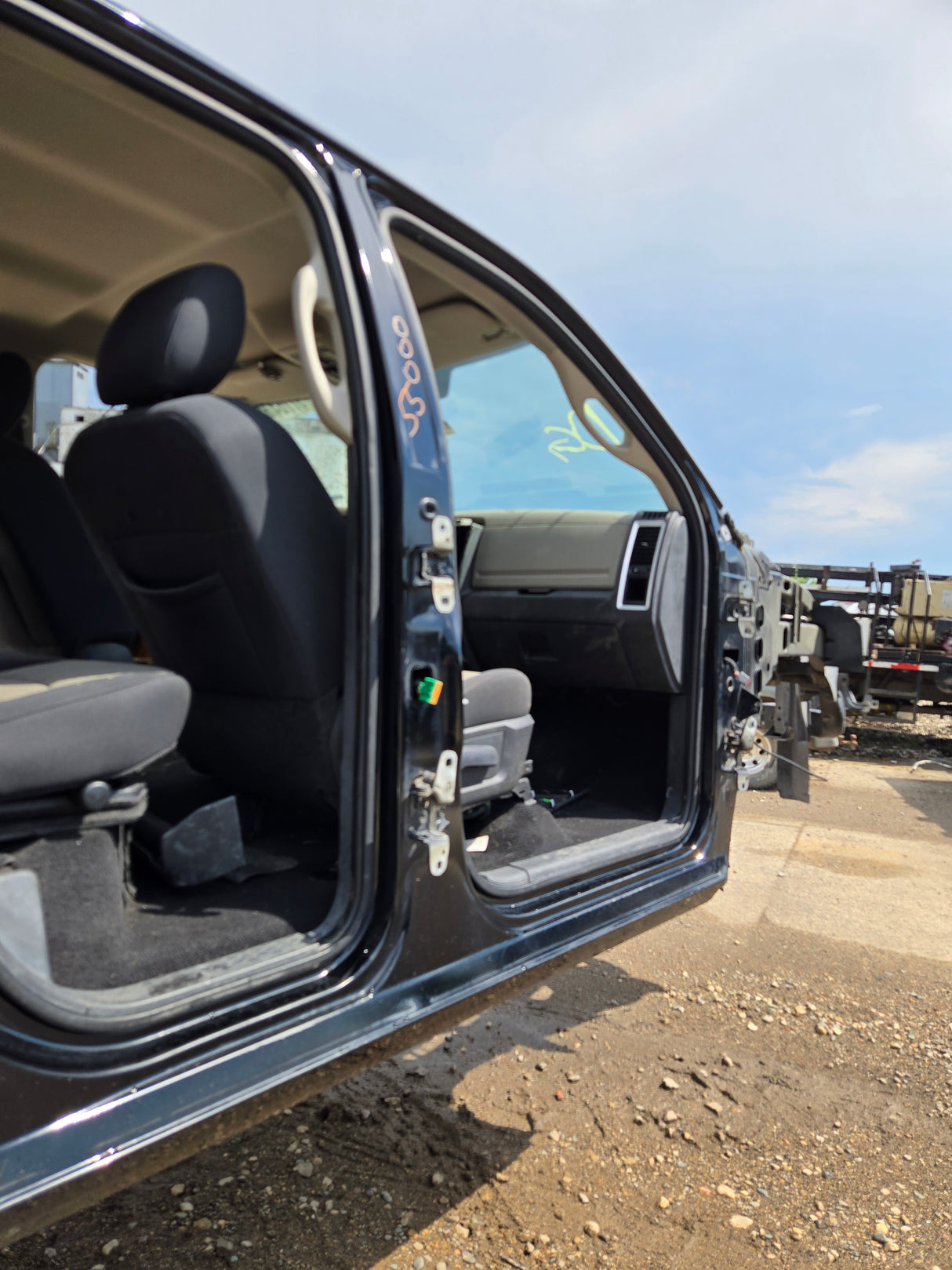 2009-2018 Dodge Ram 1500 4th Gen Quad Cab Cab