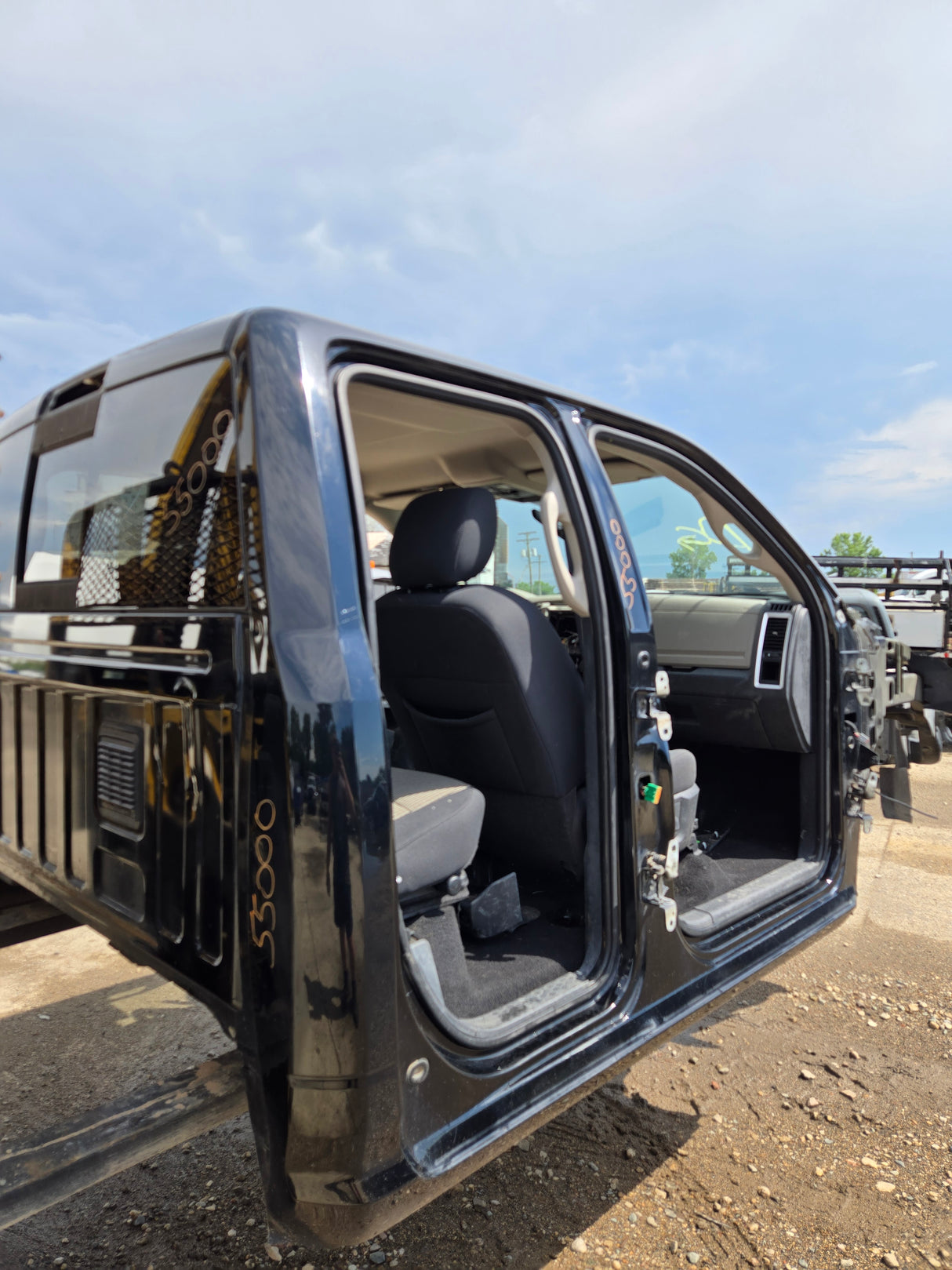 2009-2018 Dodge Ram 1500 4th Gen Quad Cab Cab