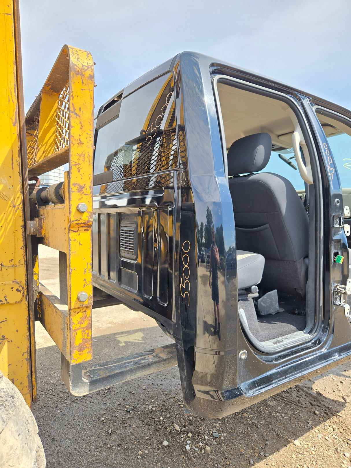 2009-2018 Dodge Ram 1500 4th Gen Quad Cab Cab