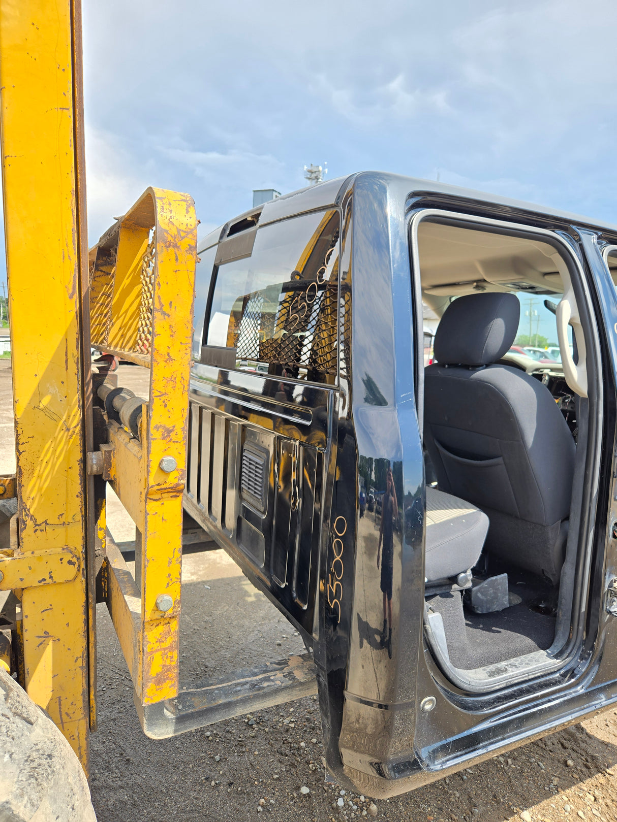 2009-2018 Dodge Ram 1500 4th Gen Quad Cab Cab