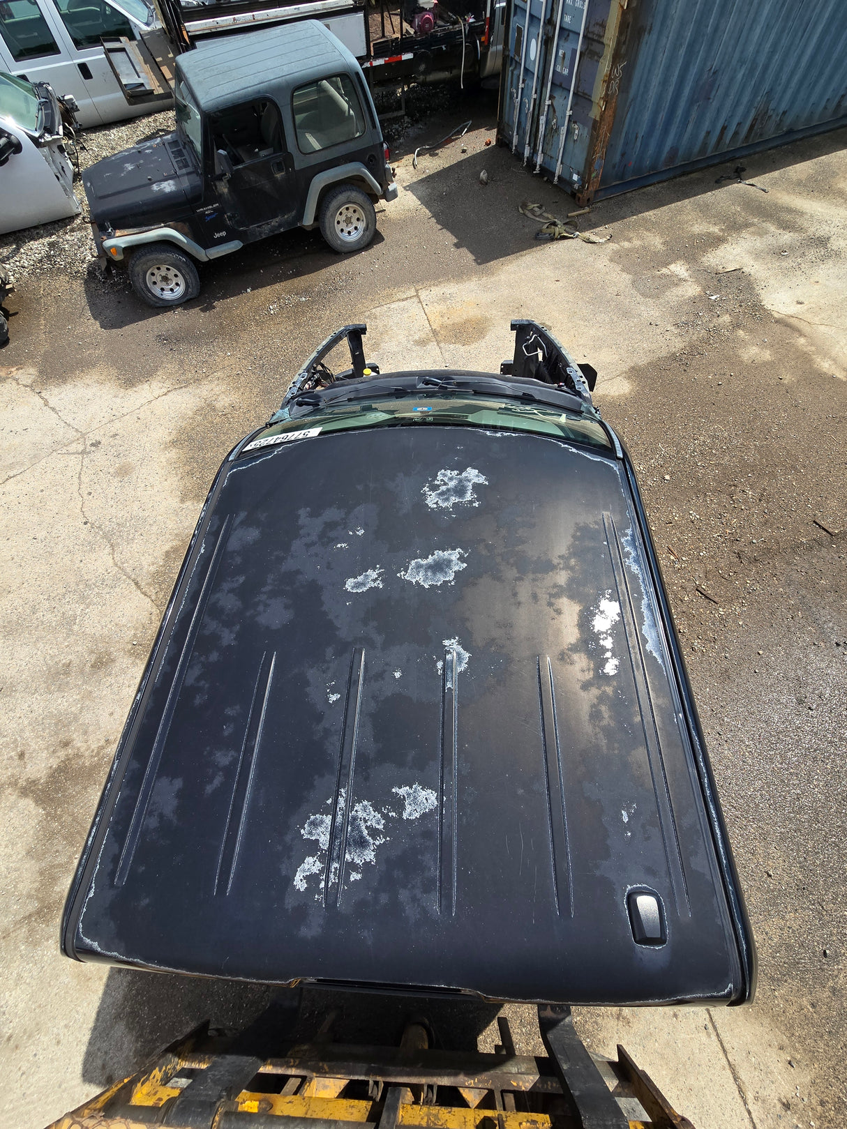 2009-2018 Dodge Ram 1500 4th Gen Quad Cab Cab