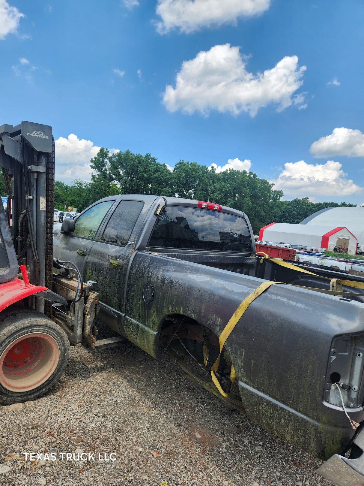 2002 Dodge Ram 1500 Crew Cab 4 door - FULL PART OUT Rust Free