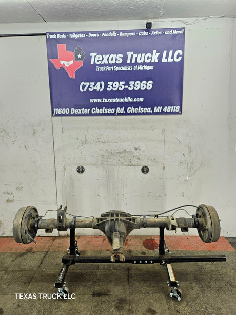 2007-2008 Chevrolet Silverado GMC Sierra 1500 Rear Axle 3.23 Gear Ratio GU5