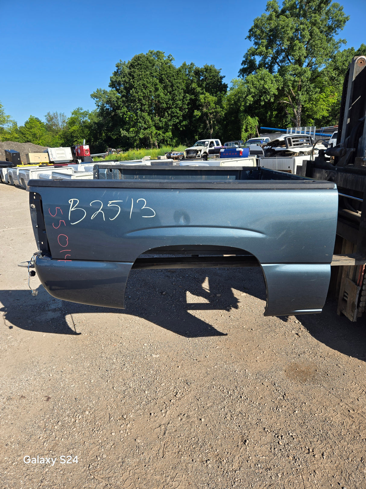 1999-2007 Chevrolet Silverado / GMC Sierra 1500 5' 8" Short Truck Bed