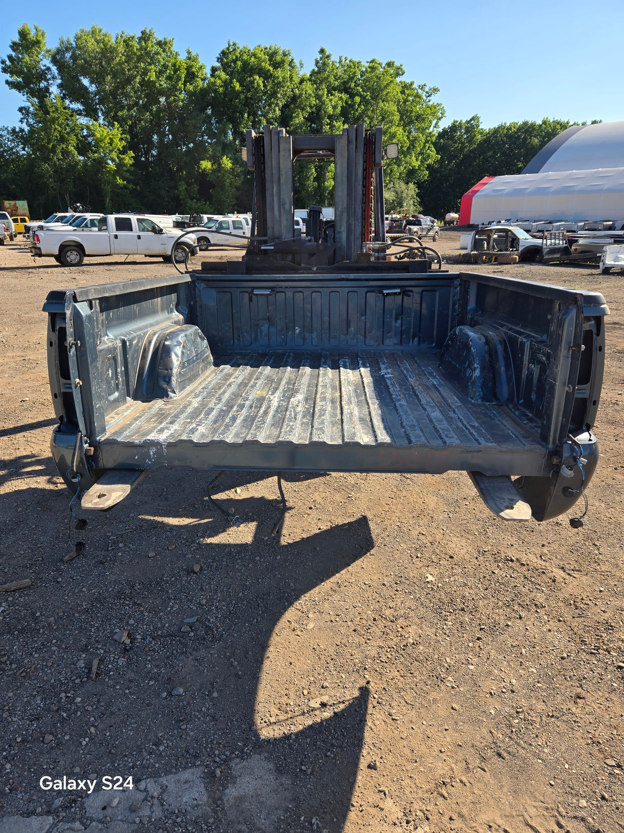 1999-2007 Chevrolet Silverado / GMC Sierra 1500 5' 8" Short Truck Bed